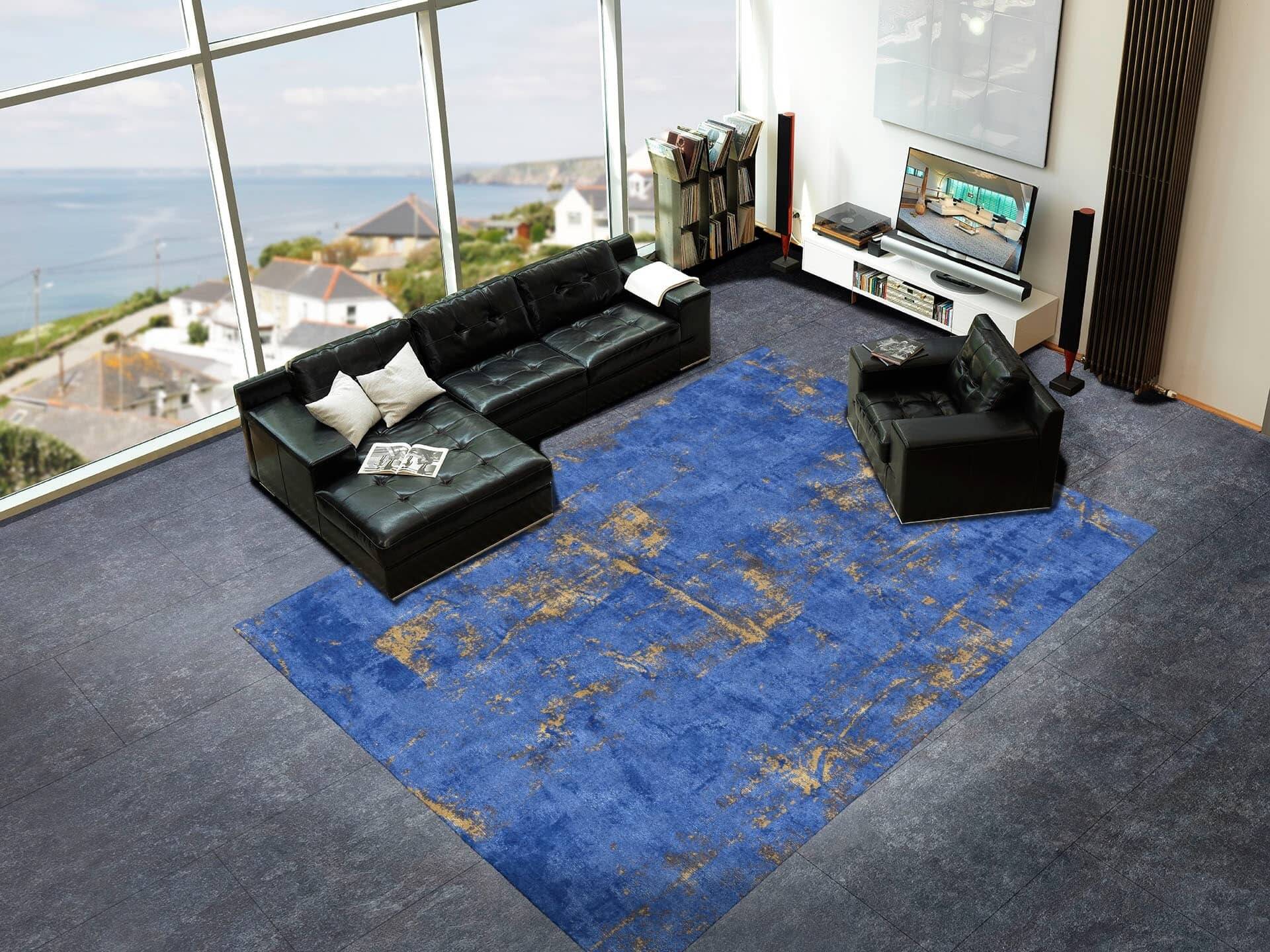 Makalu Nepal Teppich Domus MD381 Handgetuftet im Wunschmaß Makalu Nepal Teppich Domus MD381 Handgetuftet im Wunschmaß