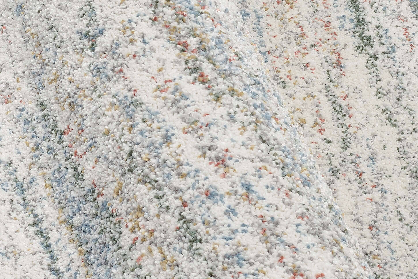 NVI01-697-6 New Villa Lines Teppich Modern Hochflor