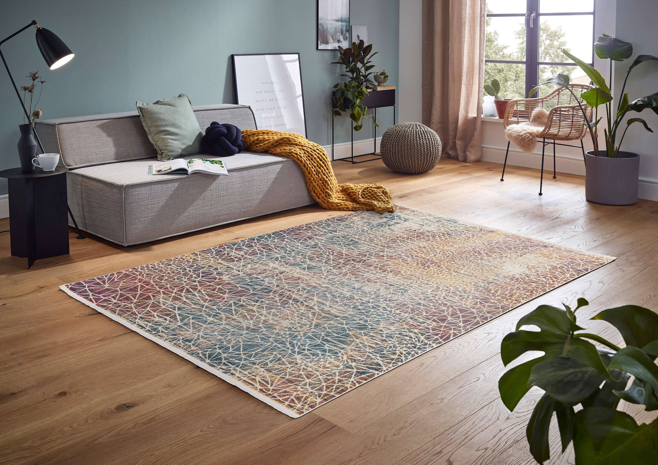 W6686_202_099_Daniela_MilieuIvSVZ8pKSFIJp Teppich Sorpresa 6686-202-099 im Wunschmaß