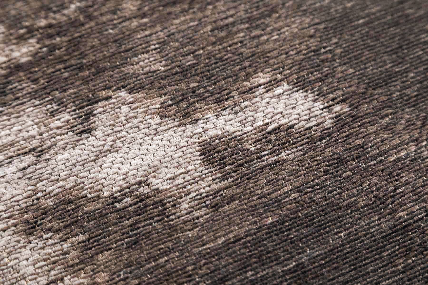 Vintage Teppich CARRARA TAUPE - Waschbarer Teppich Vintage Teppich CARRARA TAUPE - Waschbarer Teppich