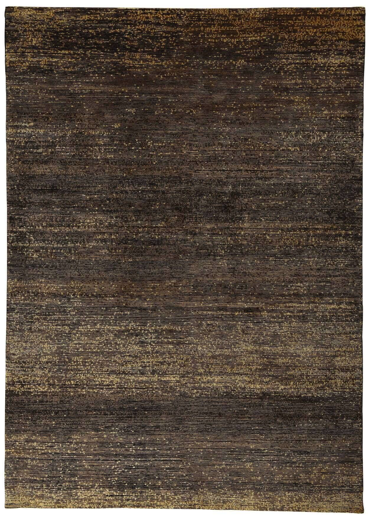 RibEyeSilk60_C750_875gold-multi_1LbfJltWjVSpS9 Rib Eye Silk 60 Design C750 Nepal Teppich Handgeknüpft