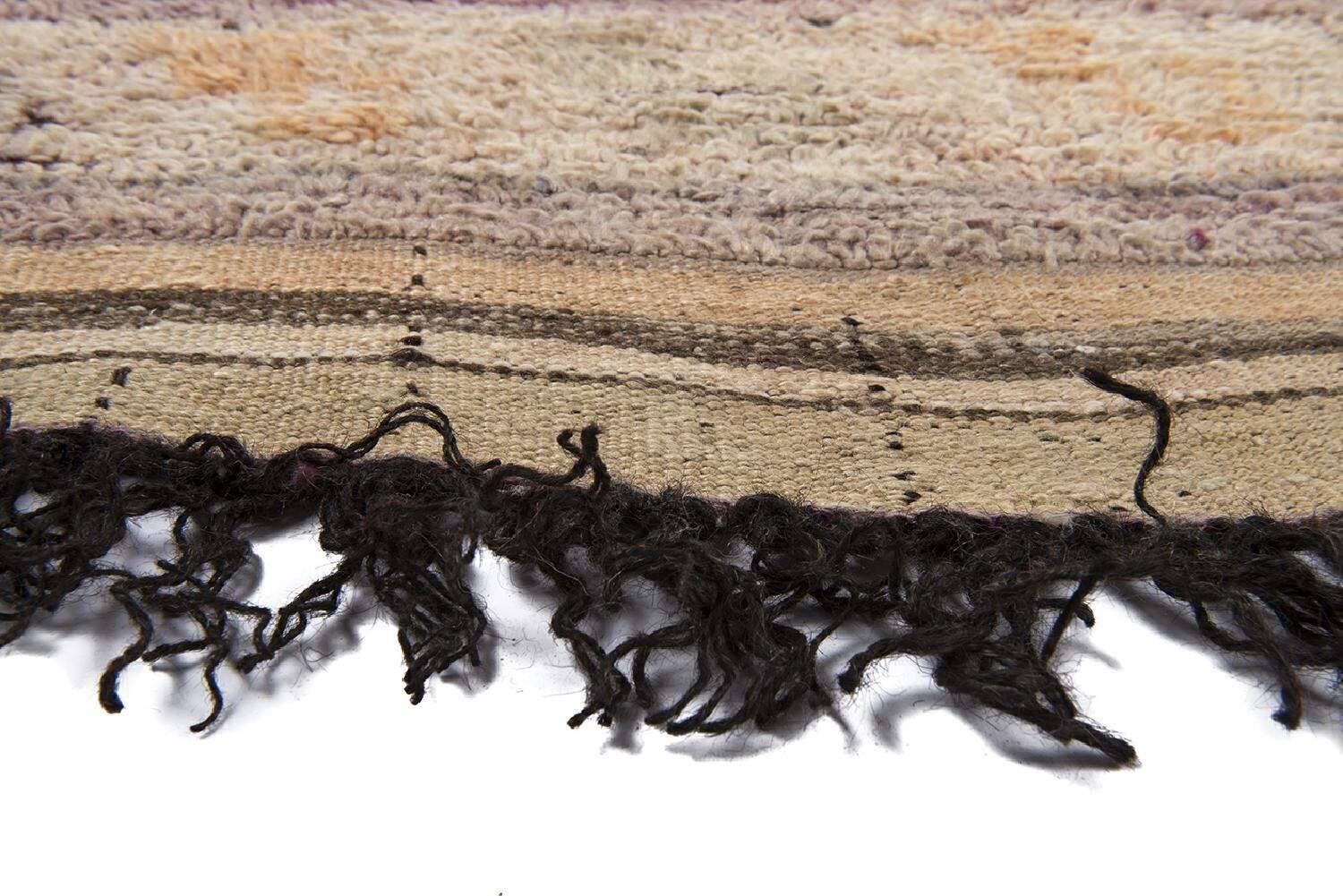 BeniOurainLegends_FF269_753purplemulti_418788_3-1 Beni Ourain Legends Antik Teppich 166x469 cm