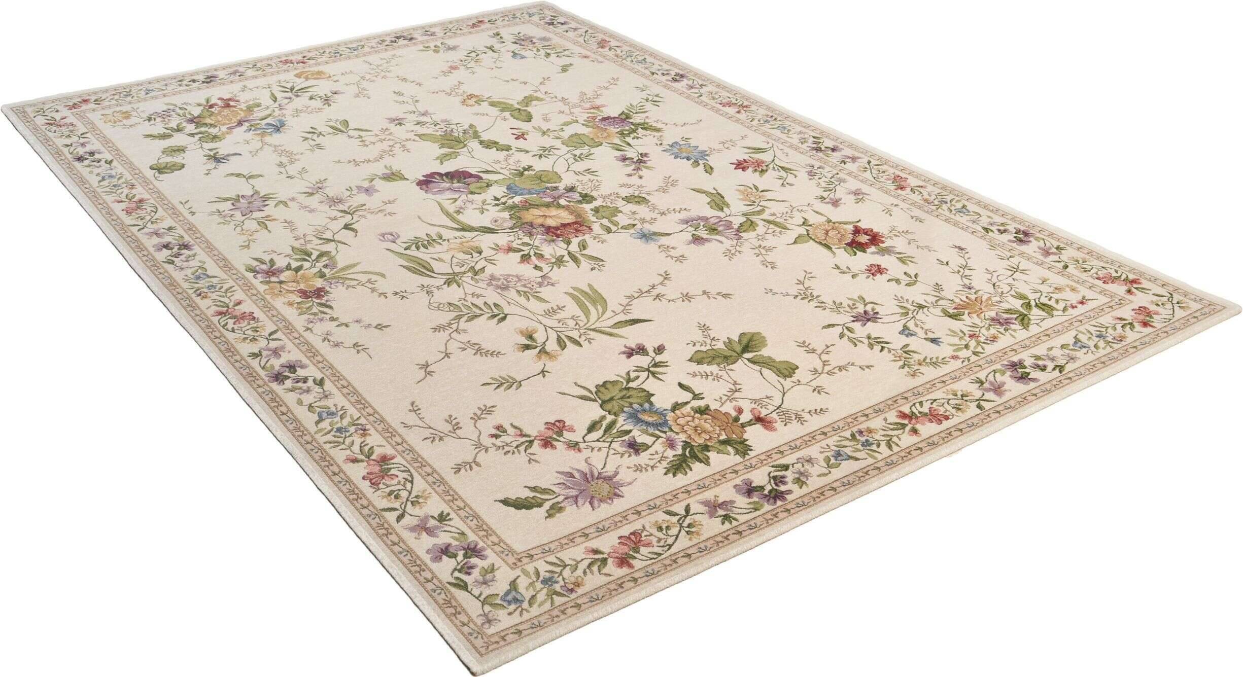 Flomi_sagrini_580cream_403677_2 Flomi Sagrini Flachgewebe Teppich Modern