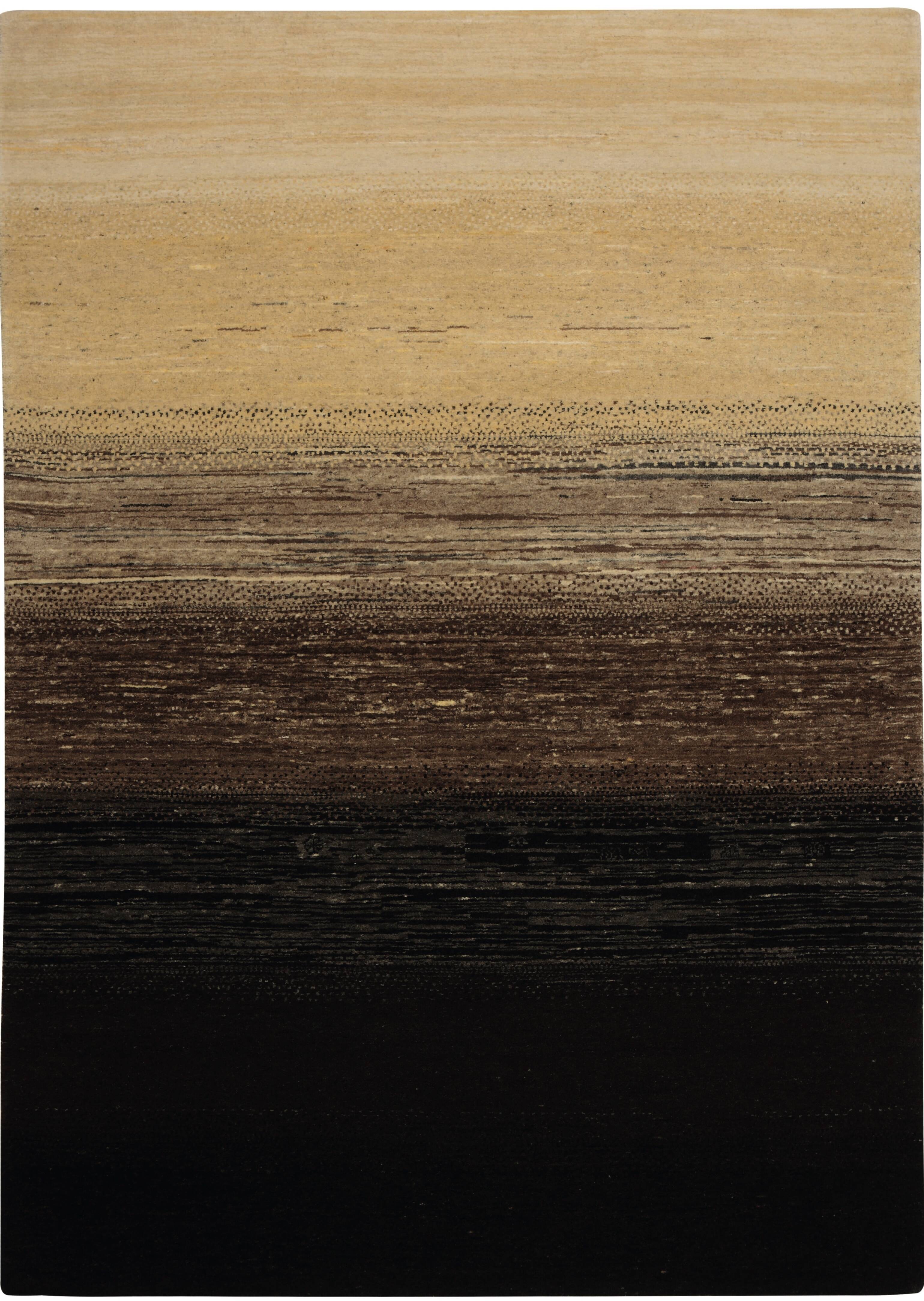 Wunschmaß Teppich Lomato-Showa-2 Handgeknüpft Designteppich Wunschmaß Teppich Lomato-Showa-2 Handgeknüpft Designteppich