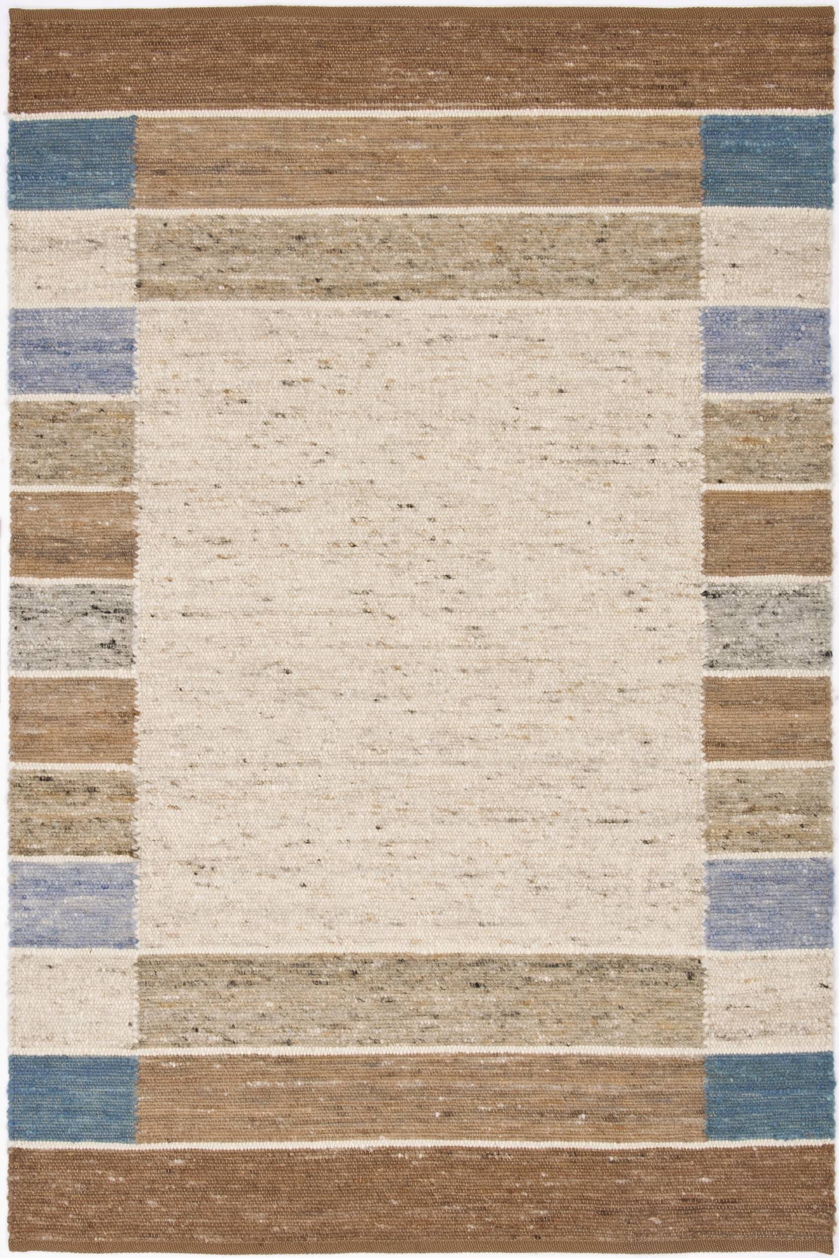 Paulig Fino Design 152-37 Handweb Teppich