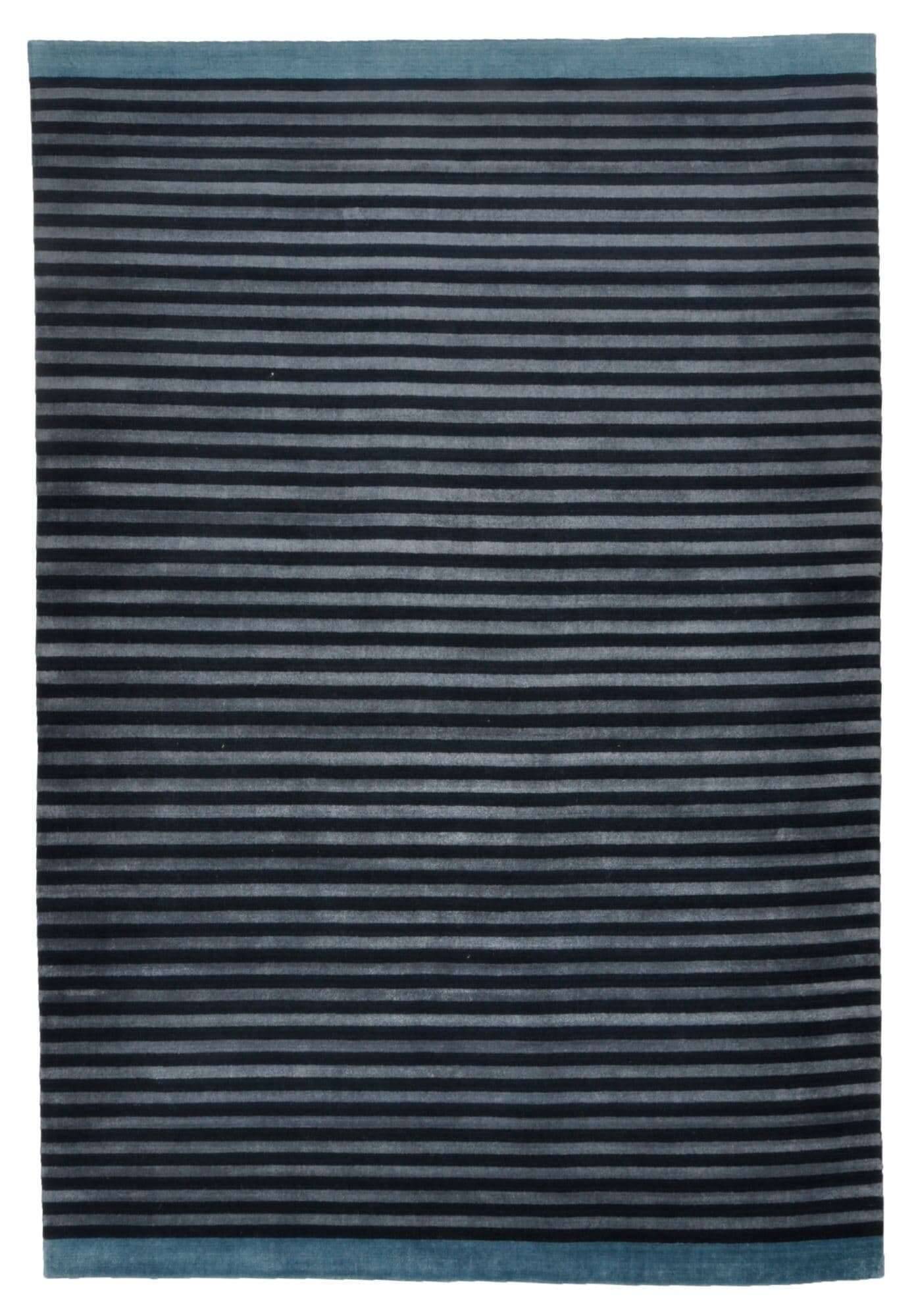miami_3286_705bluemulti_419161_1 Trend Teppich Miami Design-3286 aus Wolle und Viskose