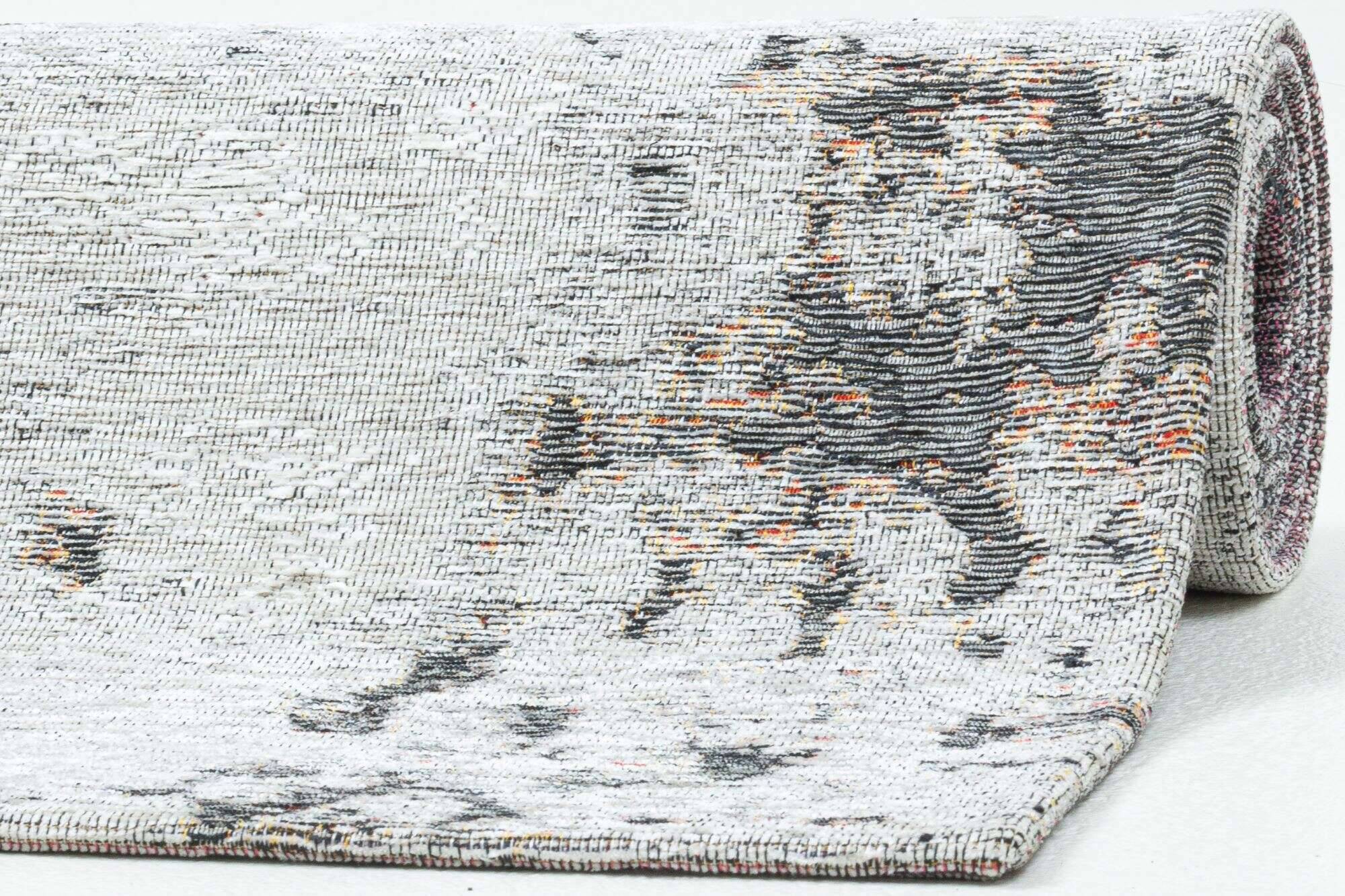 keitum_sa-014_205-red-multi_429166_11 Sansibar Flachgewebe Design Teppich Keitum