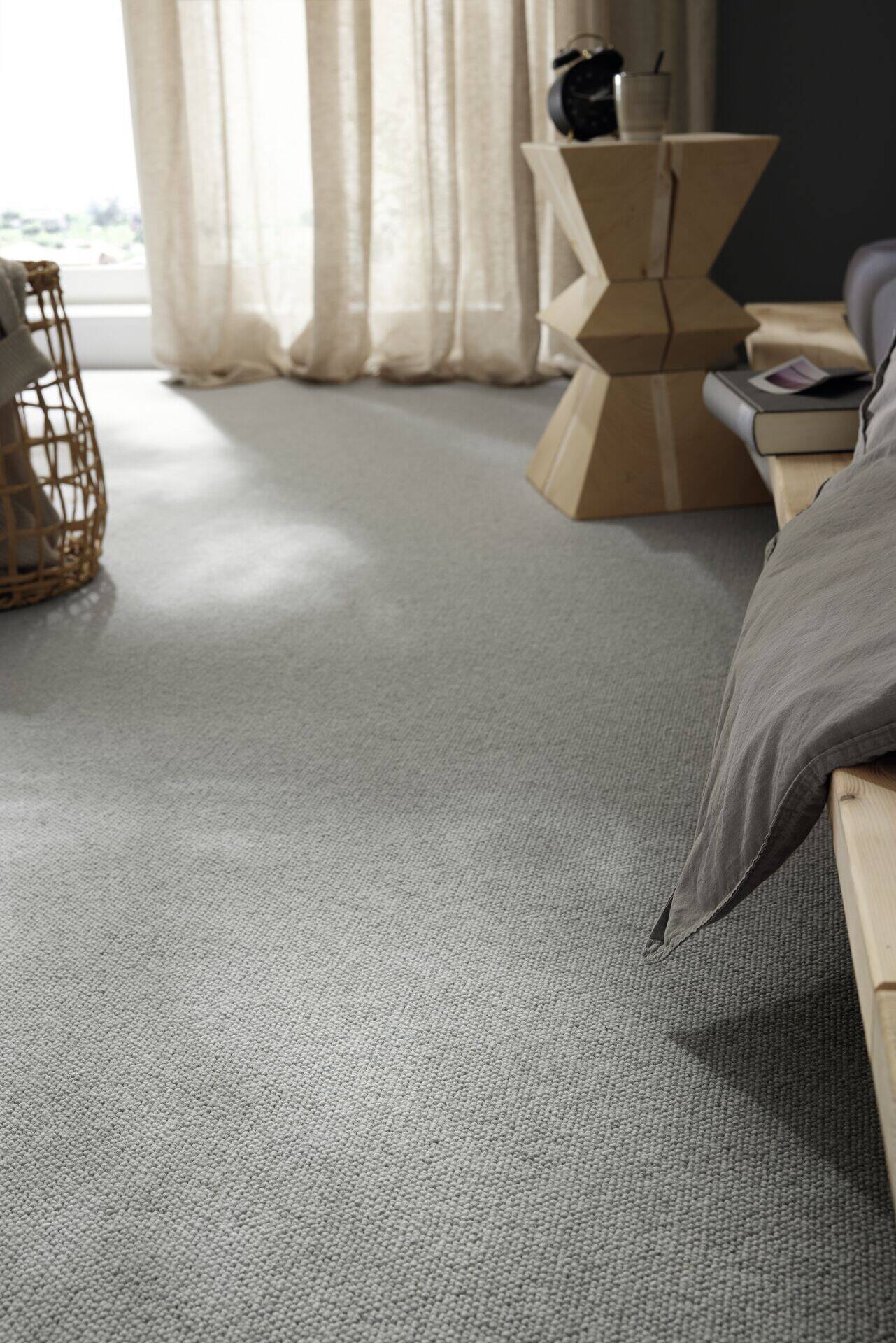 JAB ANSTOETZ Natur Teppich BAY im Wunschmaß JAB ANSTOETZ Natur Teppich BAY im Wunschmaß