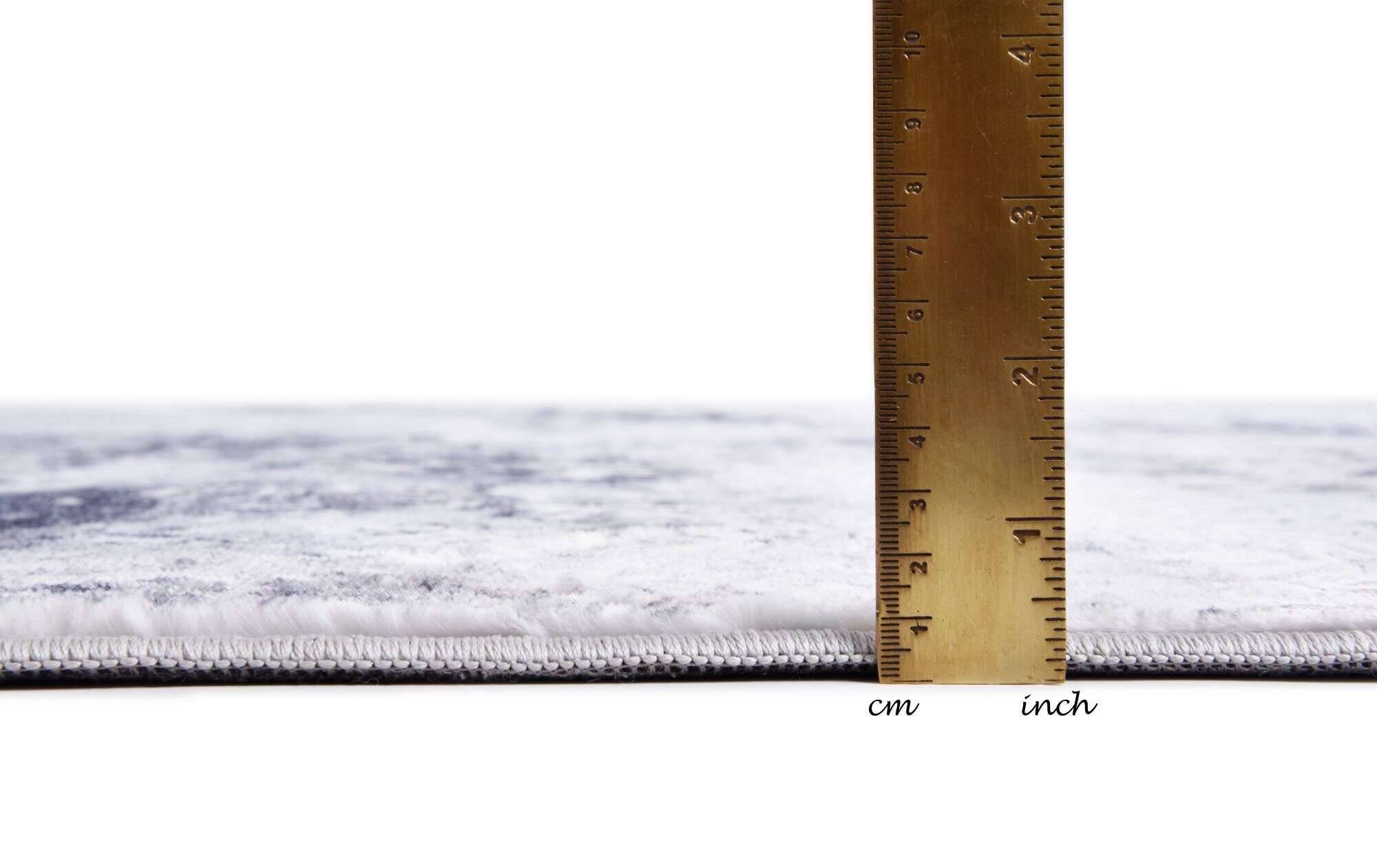 rachele_gf-087_655greymulti_424134_5 Design Teppich Rachele GF-087 Gino Falcone