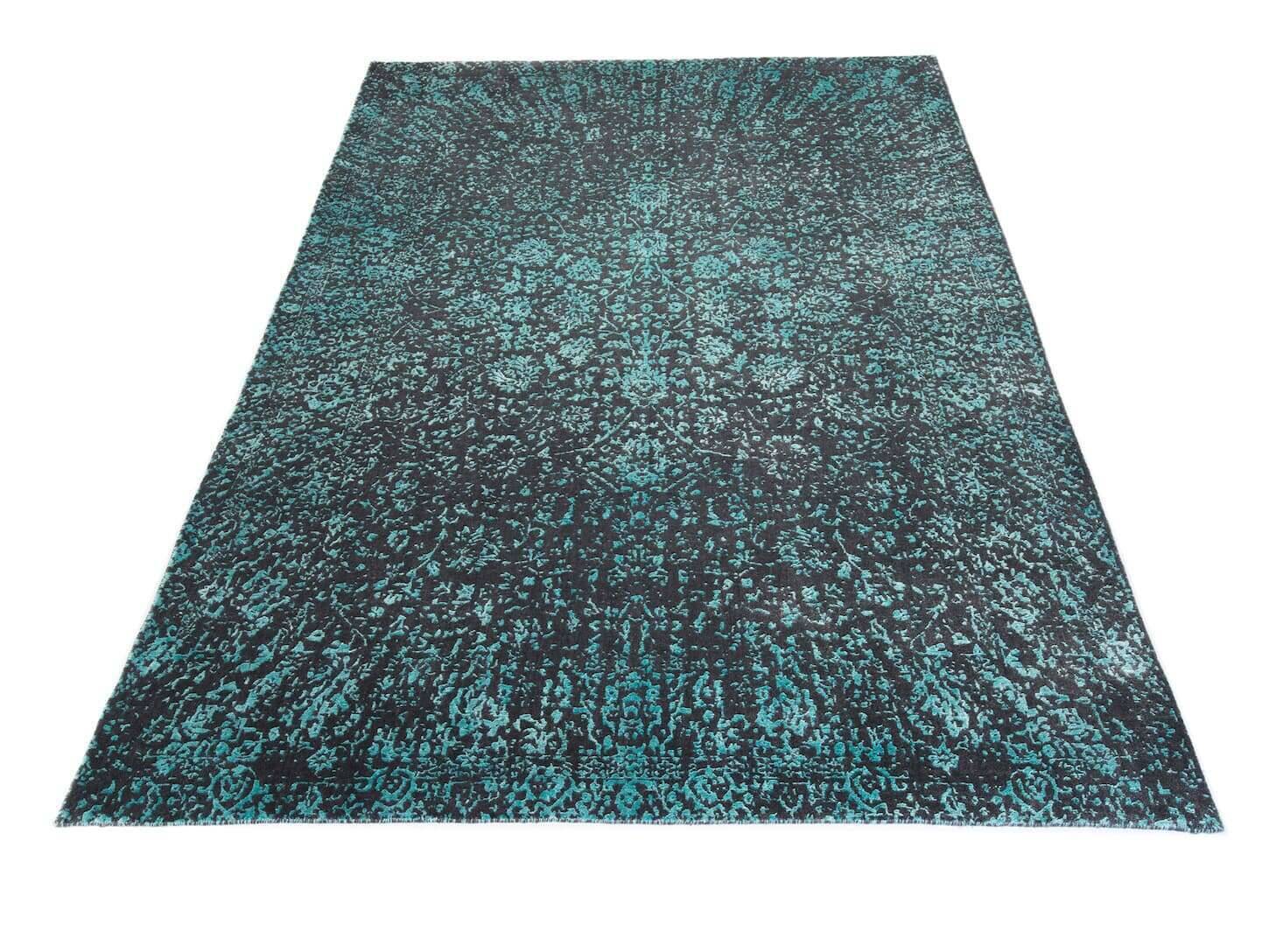 MOO02-193-5 OCI Moonlight Novum Vintage Teppich Handgewebt