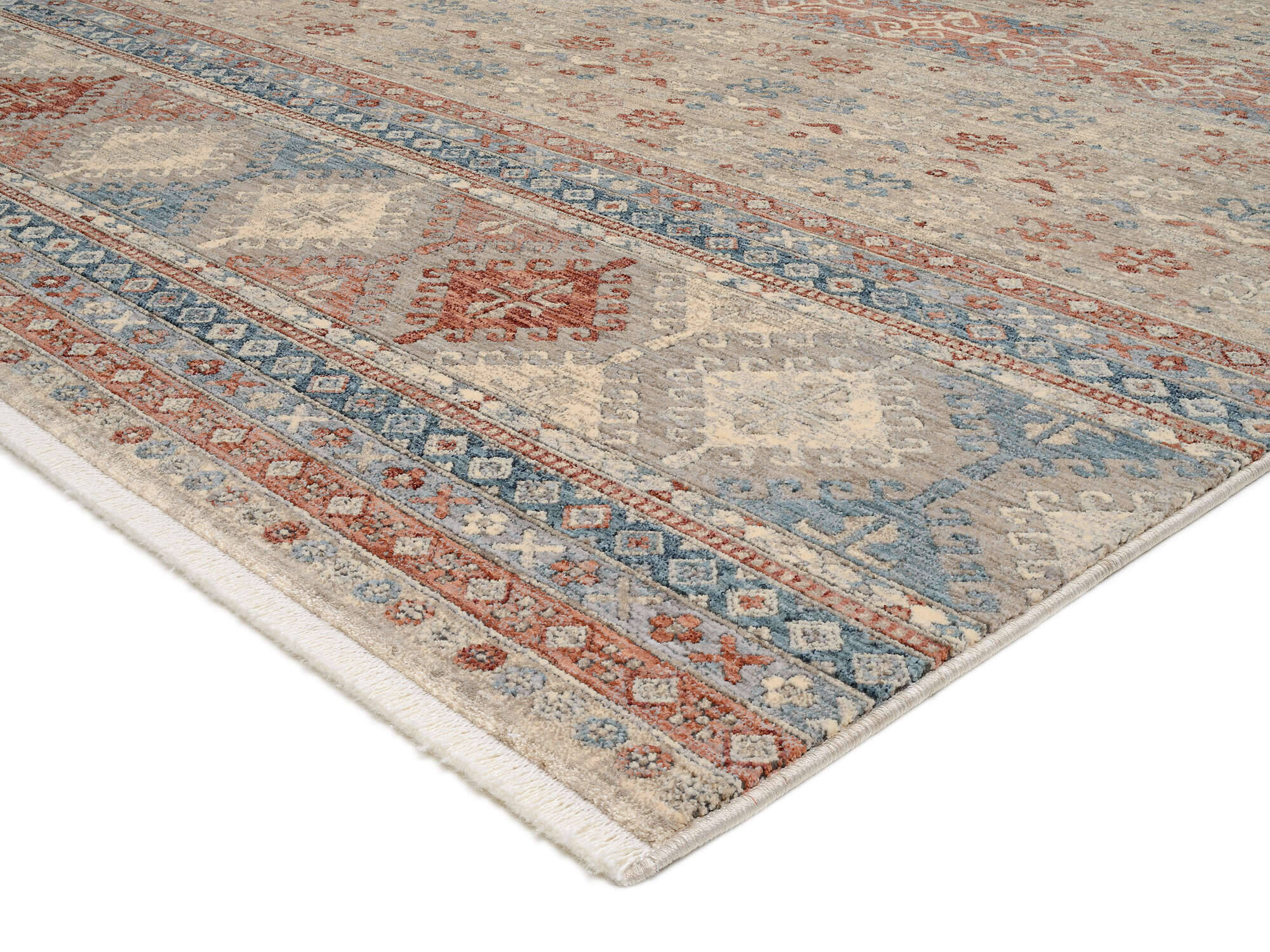 GF014-567-3 Bestseller Grand Fashion Ikaurs Klassisch Vintage Teppich