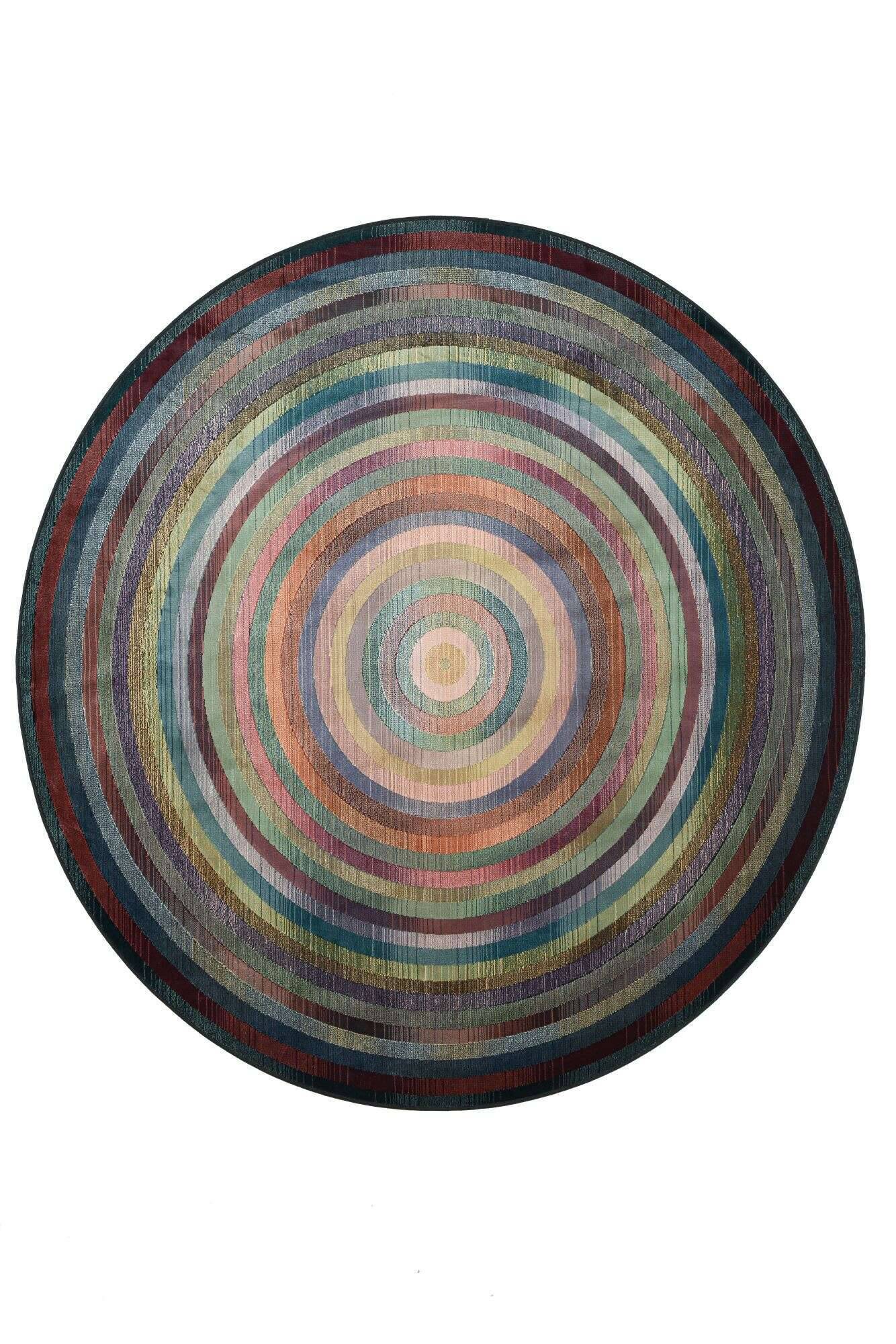 gabiro_001_800multicolor_403169_1 Gabiro Modern 001 Multicolor Design Teppich