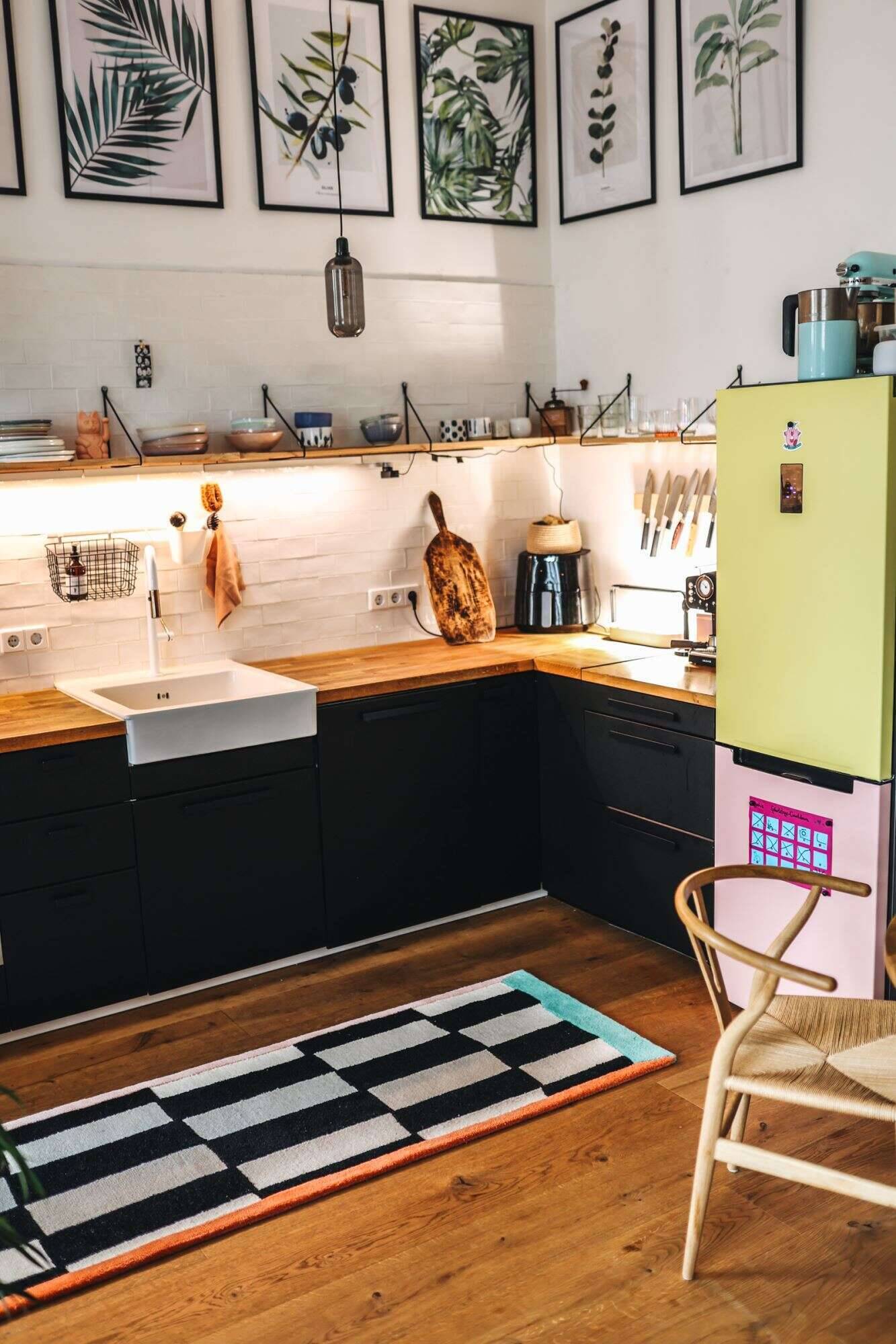 bings_checkmate_615multi_431279_13 Tom Tailor Designteppich Long Check Mate by Fabienne Meyer aka Bings