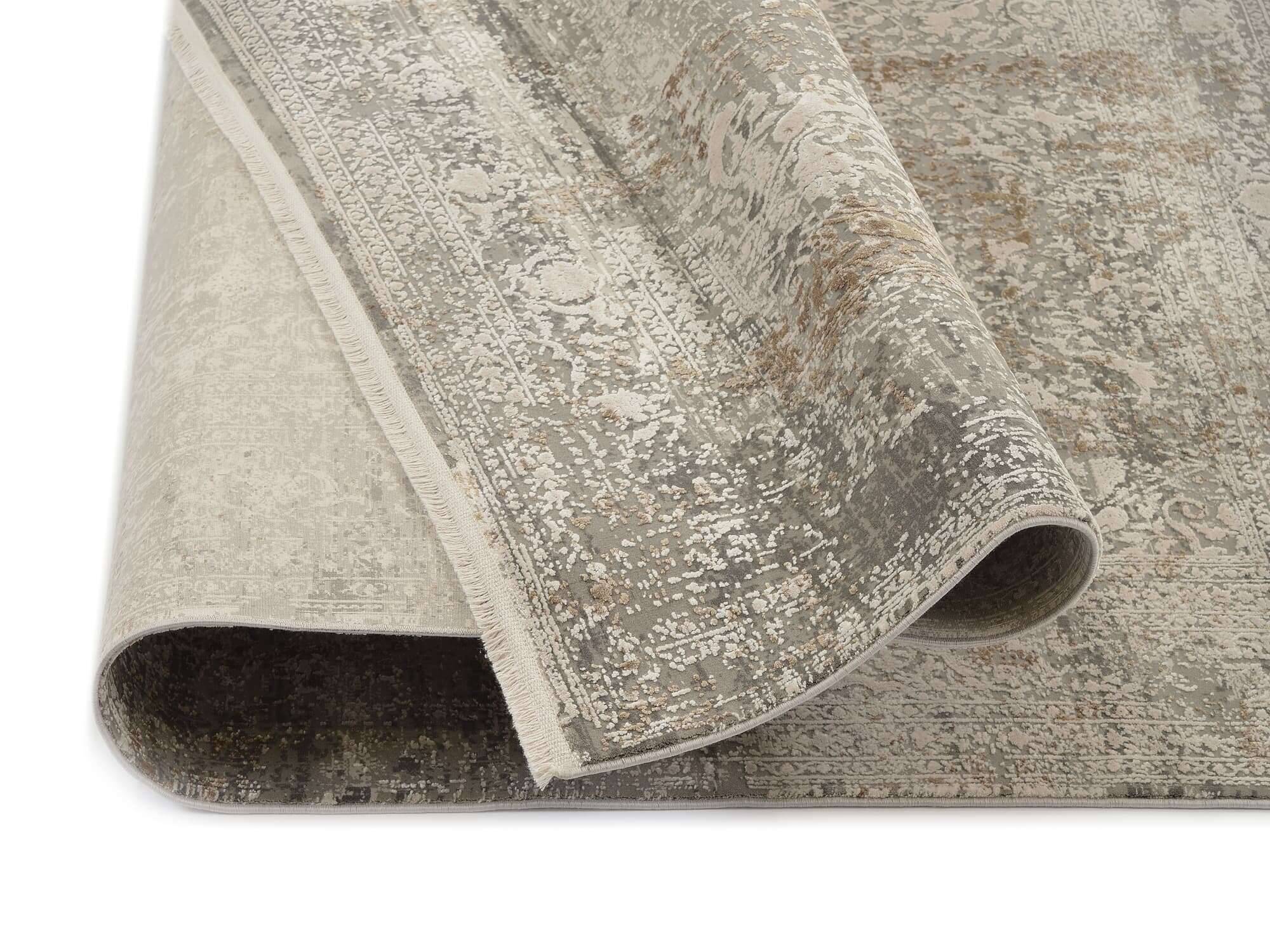 BES04-947-4 Teppich Bestseller Cava 04 Galerie Läufer Teppich Flur Teppich