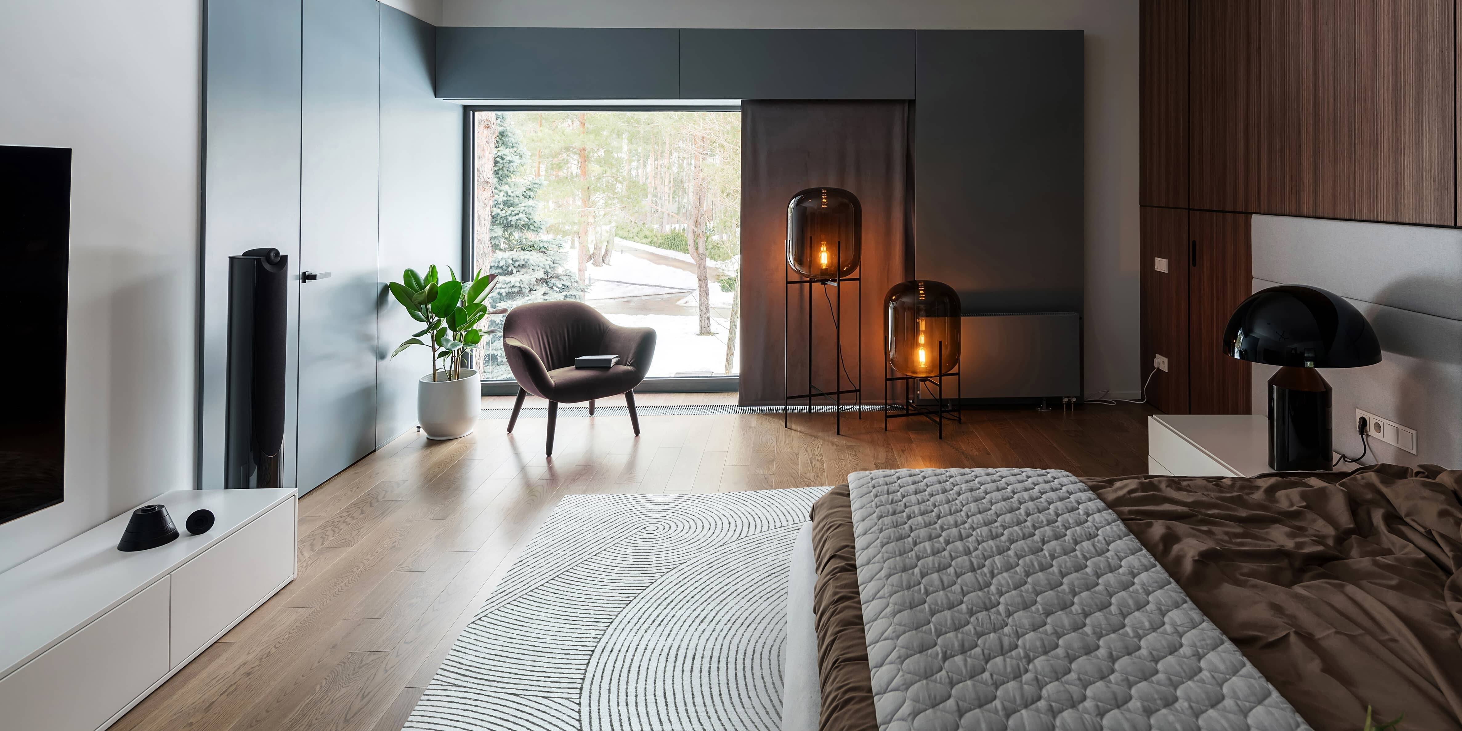 Moderner Teppich SONNO WHITE - Waschbarer Teppich Moderner Teppich SONNO WHITE - Waschbarer Teppich