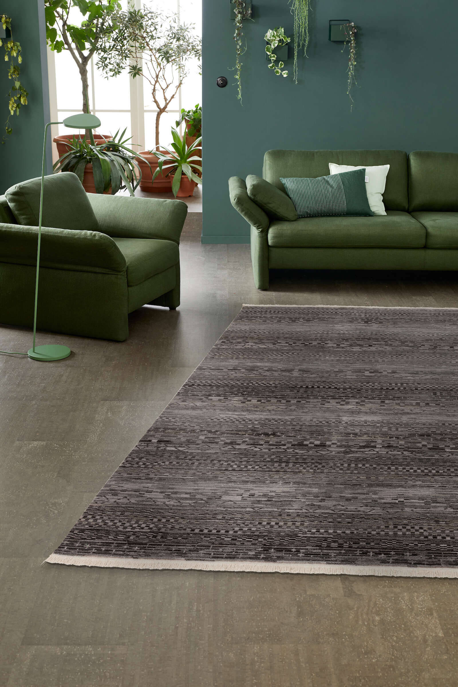 6305_193_042_Mystik_Milieu SCHÖNER WOHNEN-Kollektion Teppich Mystik 6305-193-042