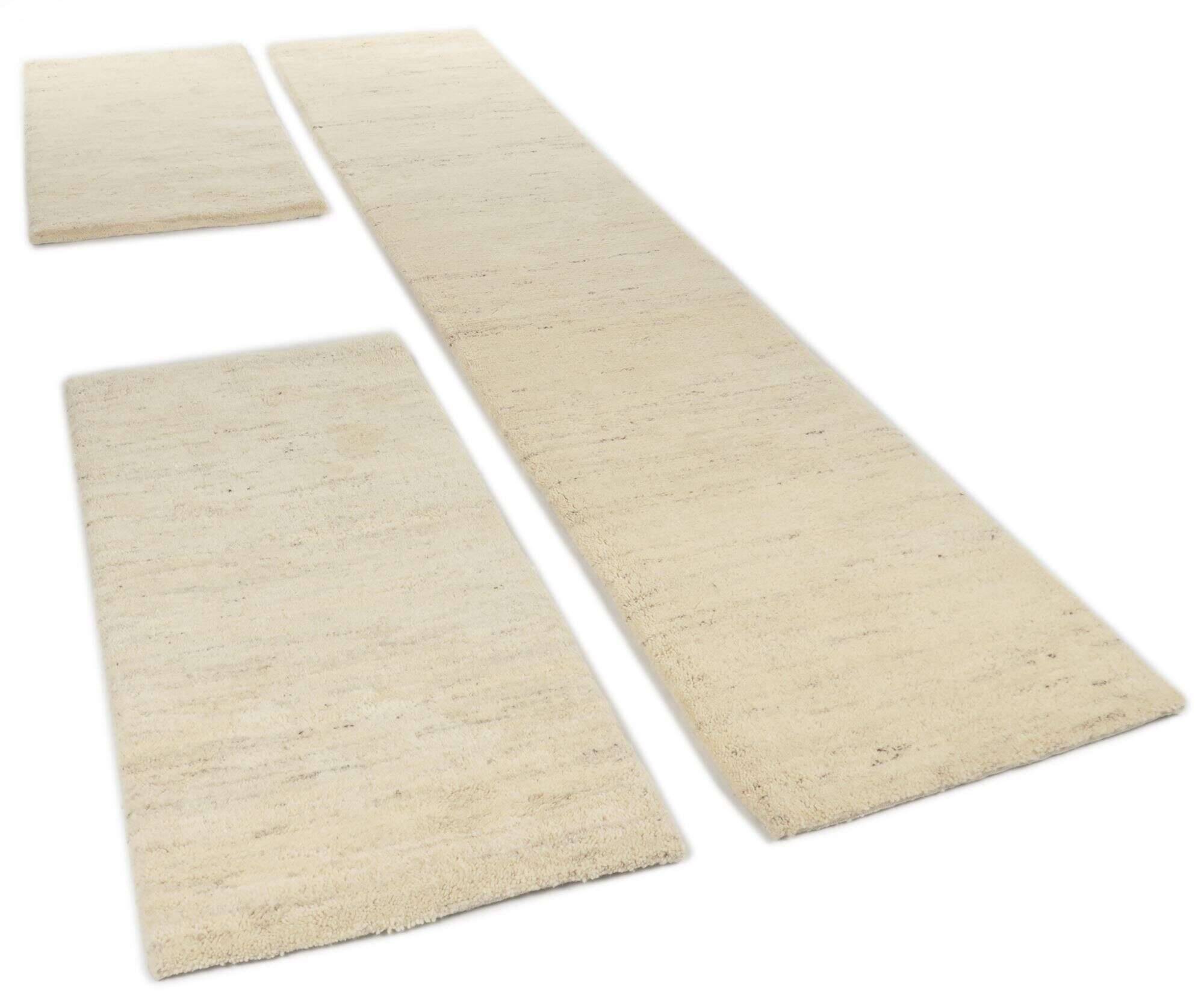 hadj_uni_998_jaspe_407009_28 Handgeknüpfter Berber Teppich Hadj aus Marokko Schurwolle