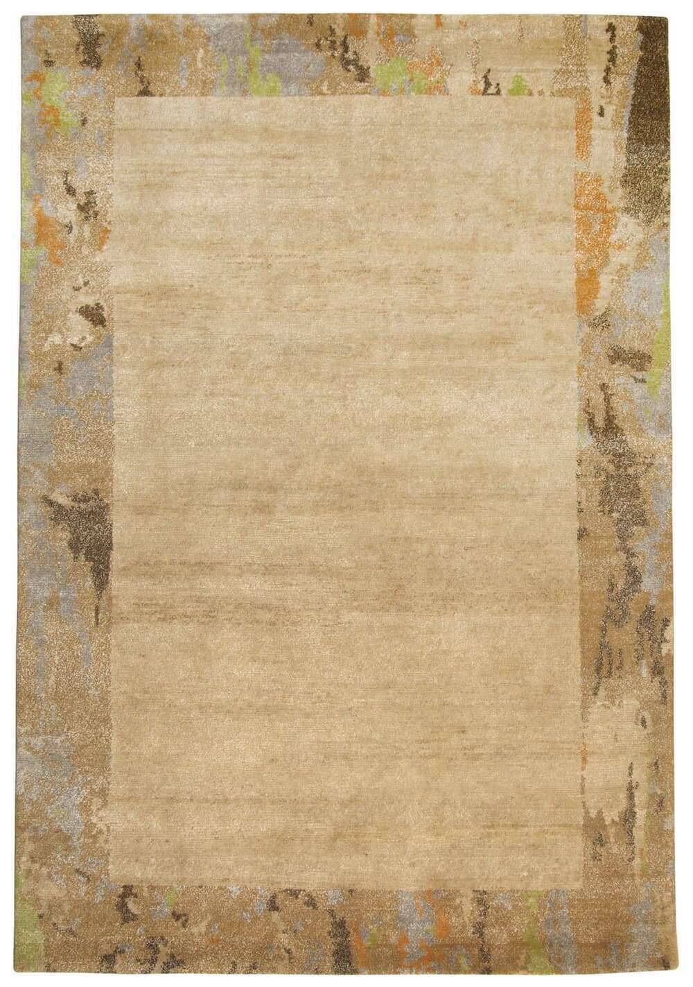 Teppich Fine Nature C3269 Nepal ca: 161x234 cm Theko