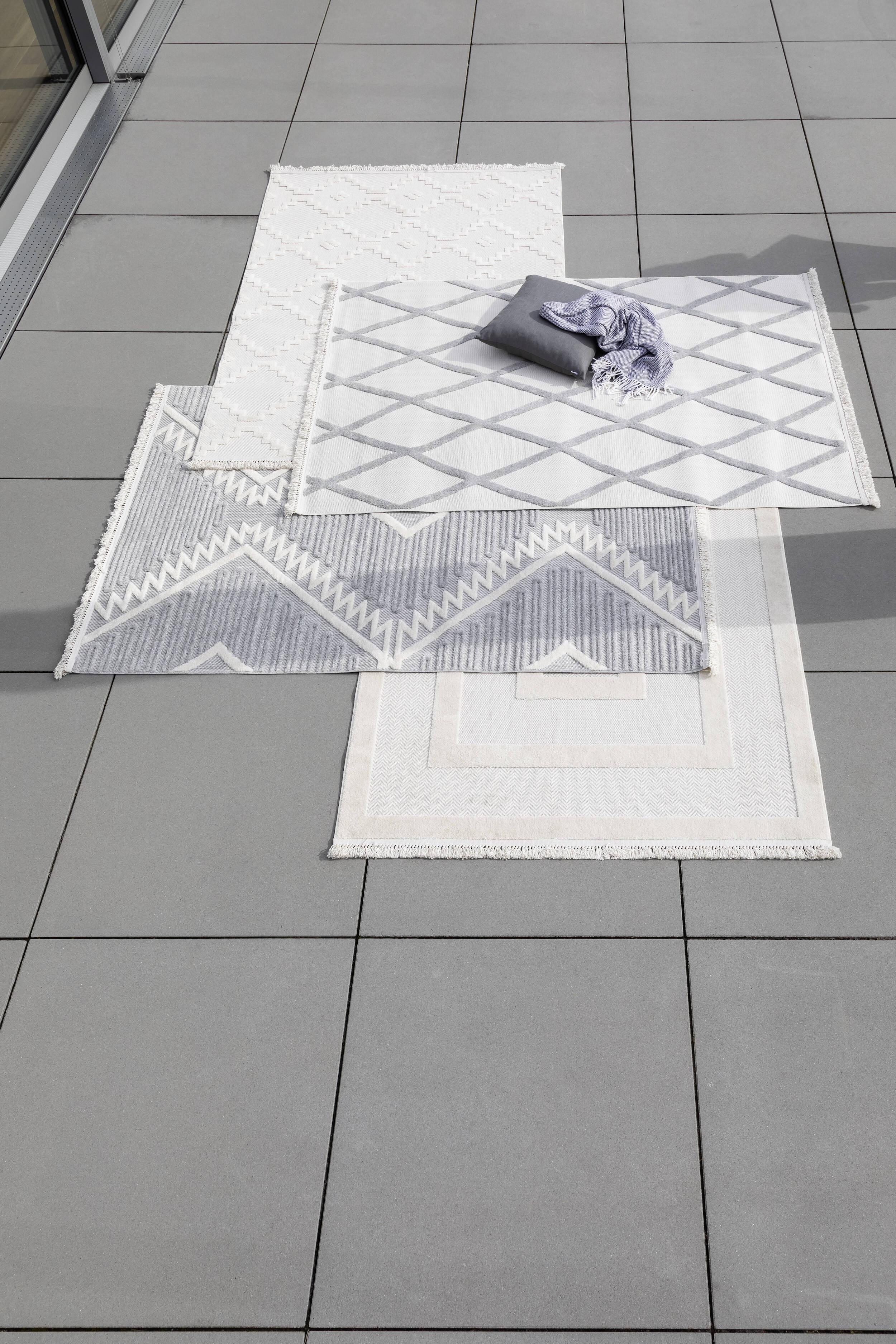 Schöner Wohnen Teppich Summer 6352-222-006 beige Schöner Wohnen Teppich Summer 6352-222-006 beige