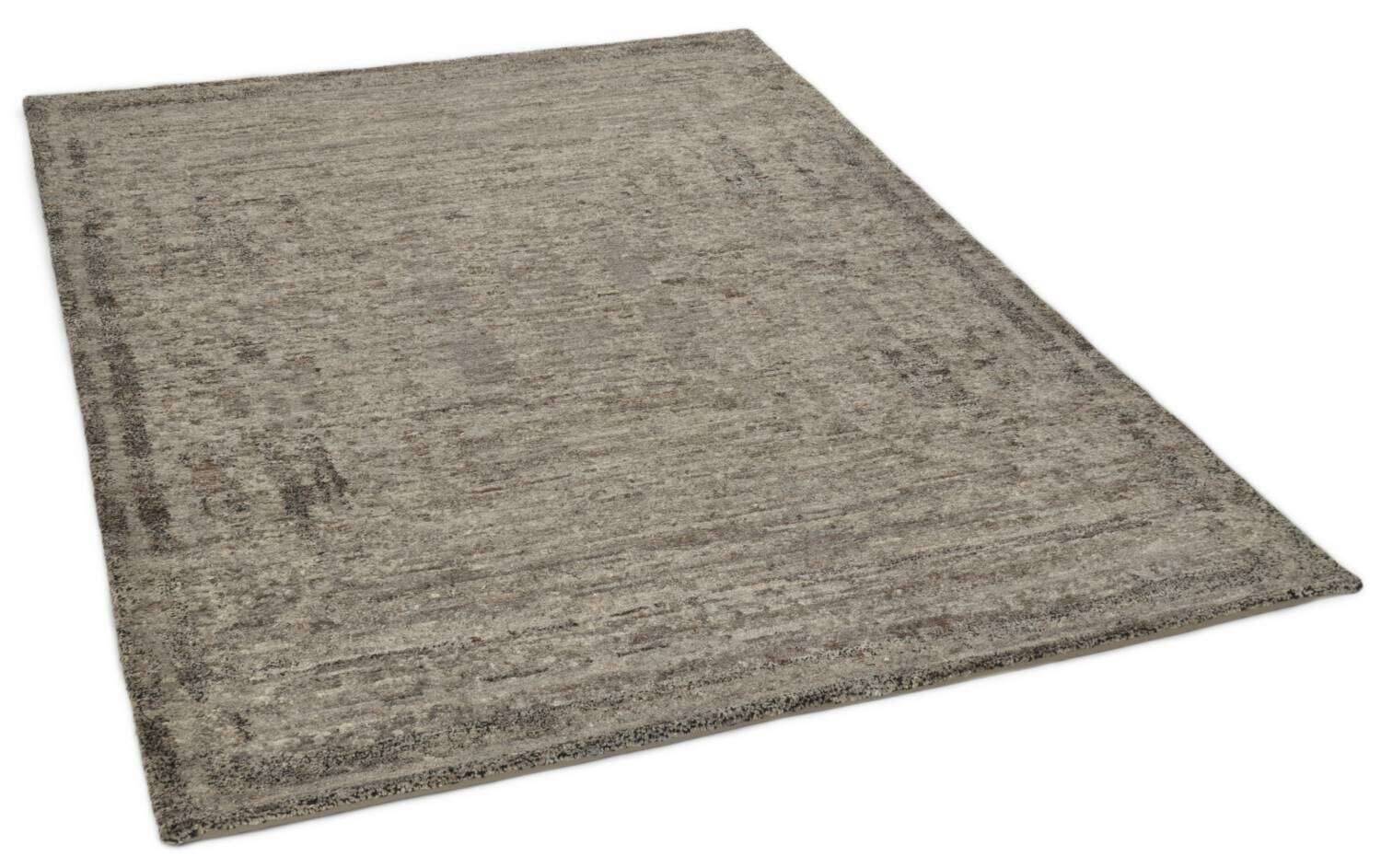 fangri_c3574_655greymulti_409588_2uH73baKXNuiq4 Fangri Teppich Nepal Design C3574 Handgeknüpft Schurwolle