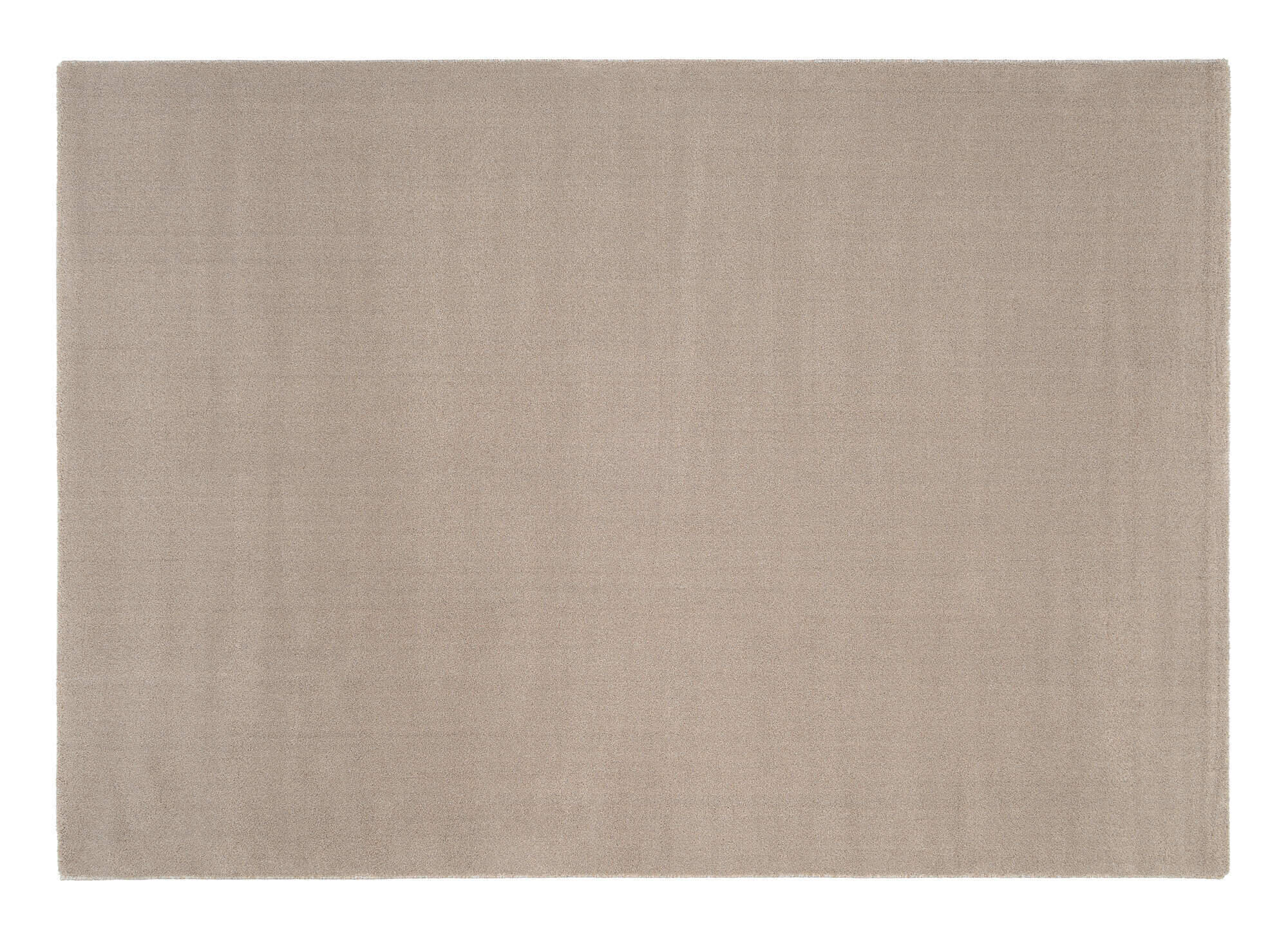 MEL01-616-2 Hochflor Teppich Melira Shaggy Einfarbig