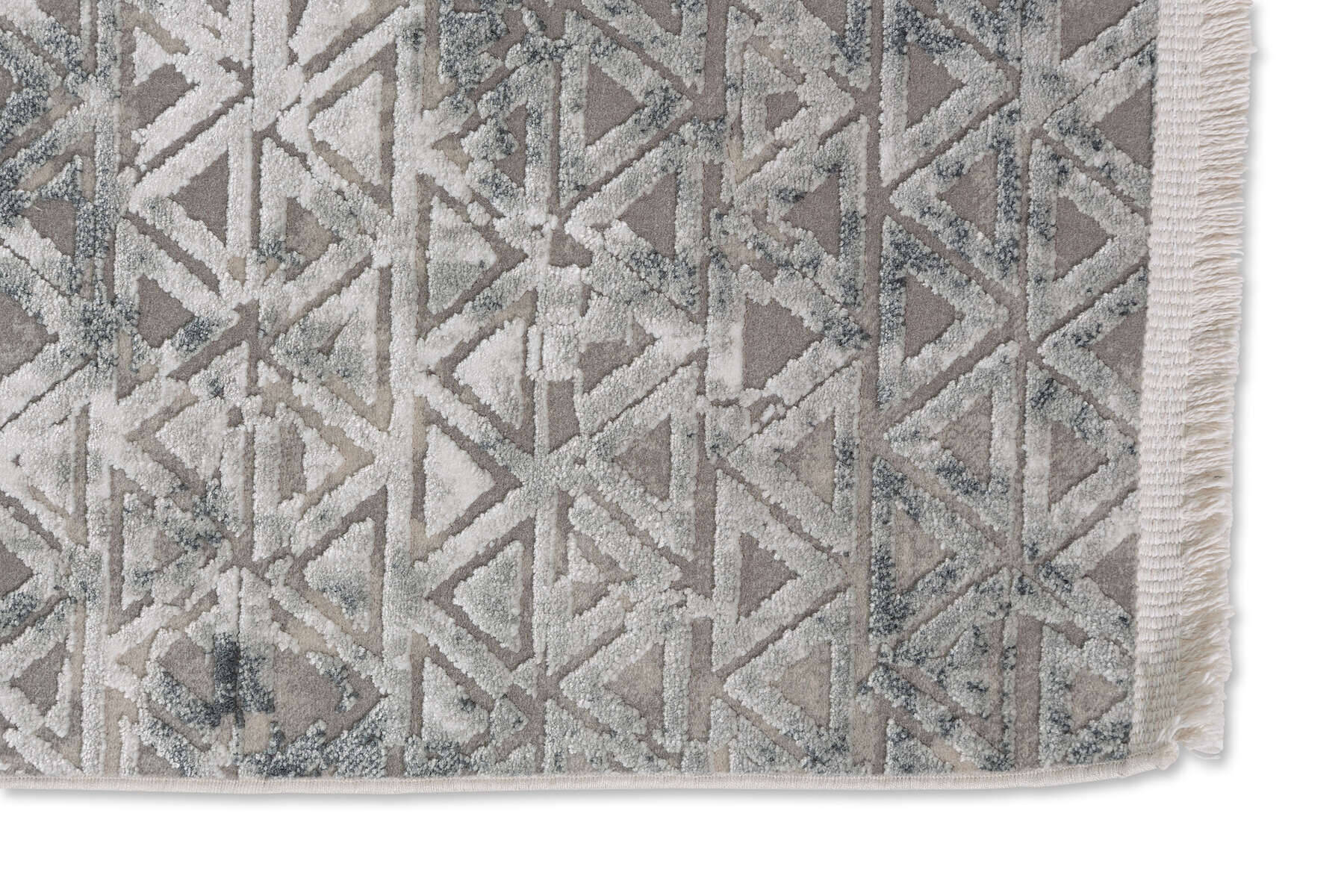 6103_213_040_Vision_Ecke Vision 6103-213-040 SCHÖNER-WOHNEN Teppich Vintage Teppich