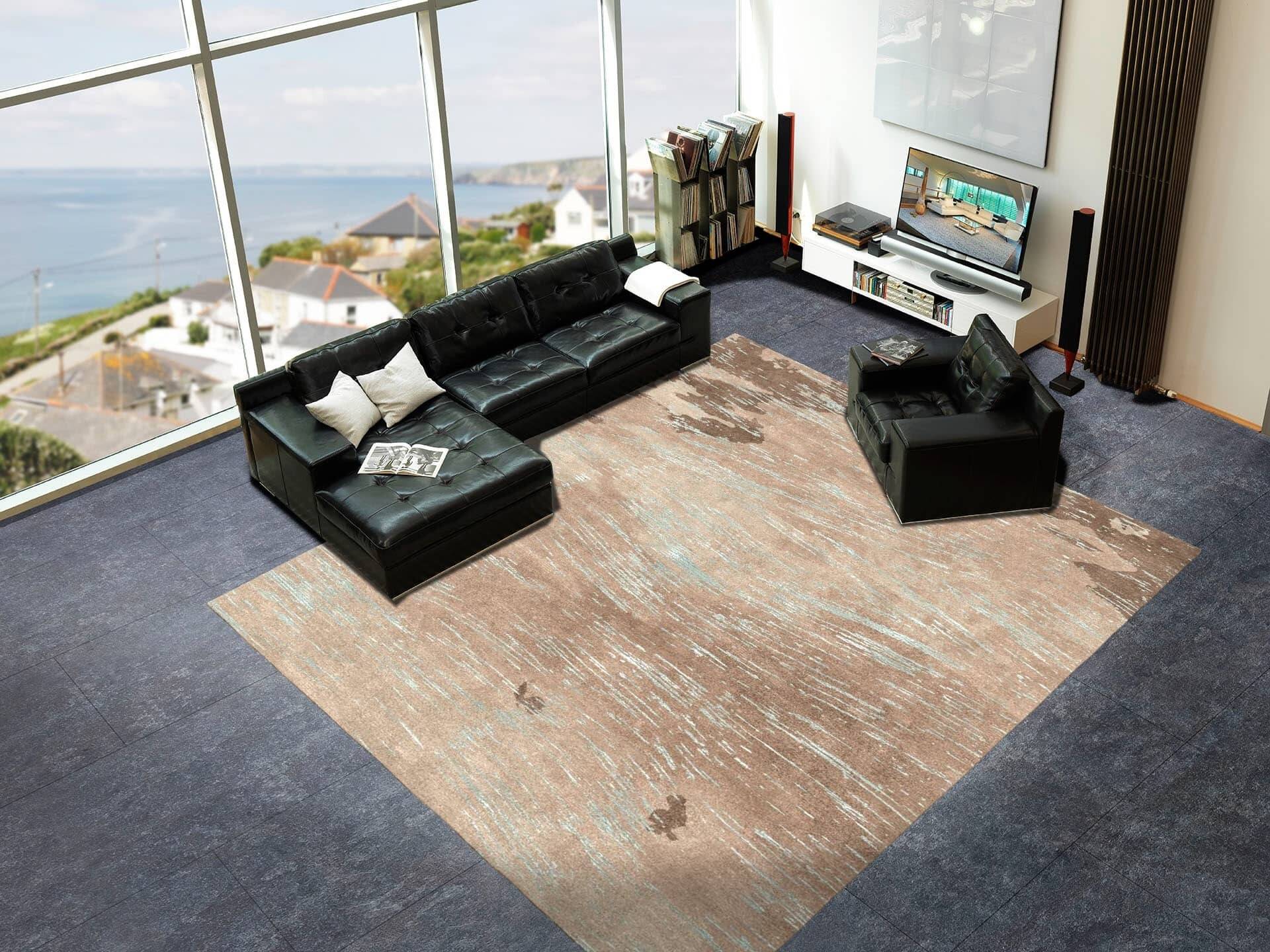 Makalu Nepal Teppich Domus MD377 Handgetuftet im Wunschmaß Makalu Nepal Teppich Domus MD377 Handgetuftet im Wunschmaß