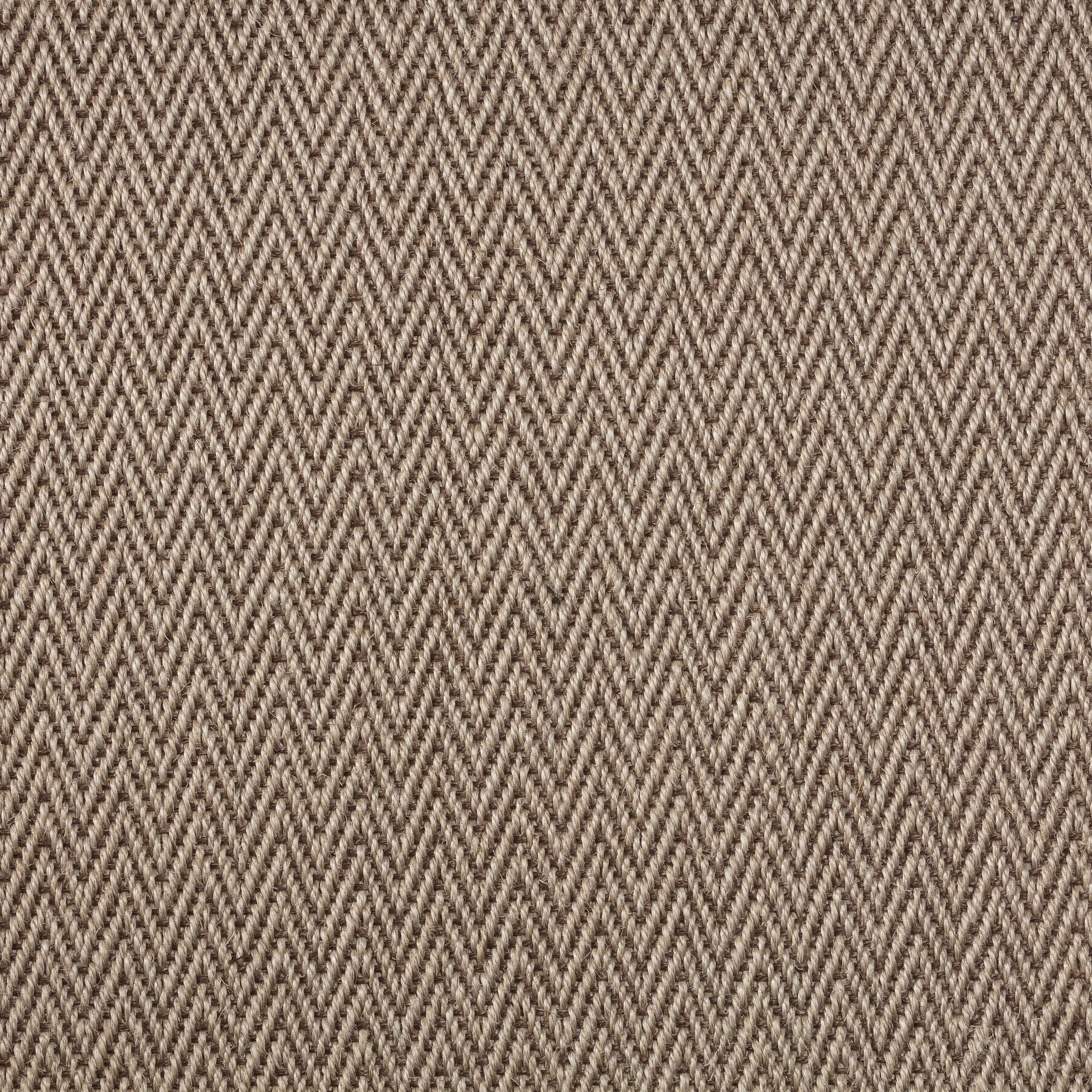 Campinas Sisal Läufer 3570/B beschichtet