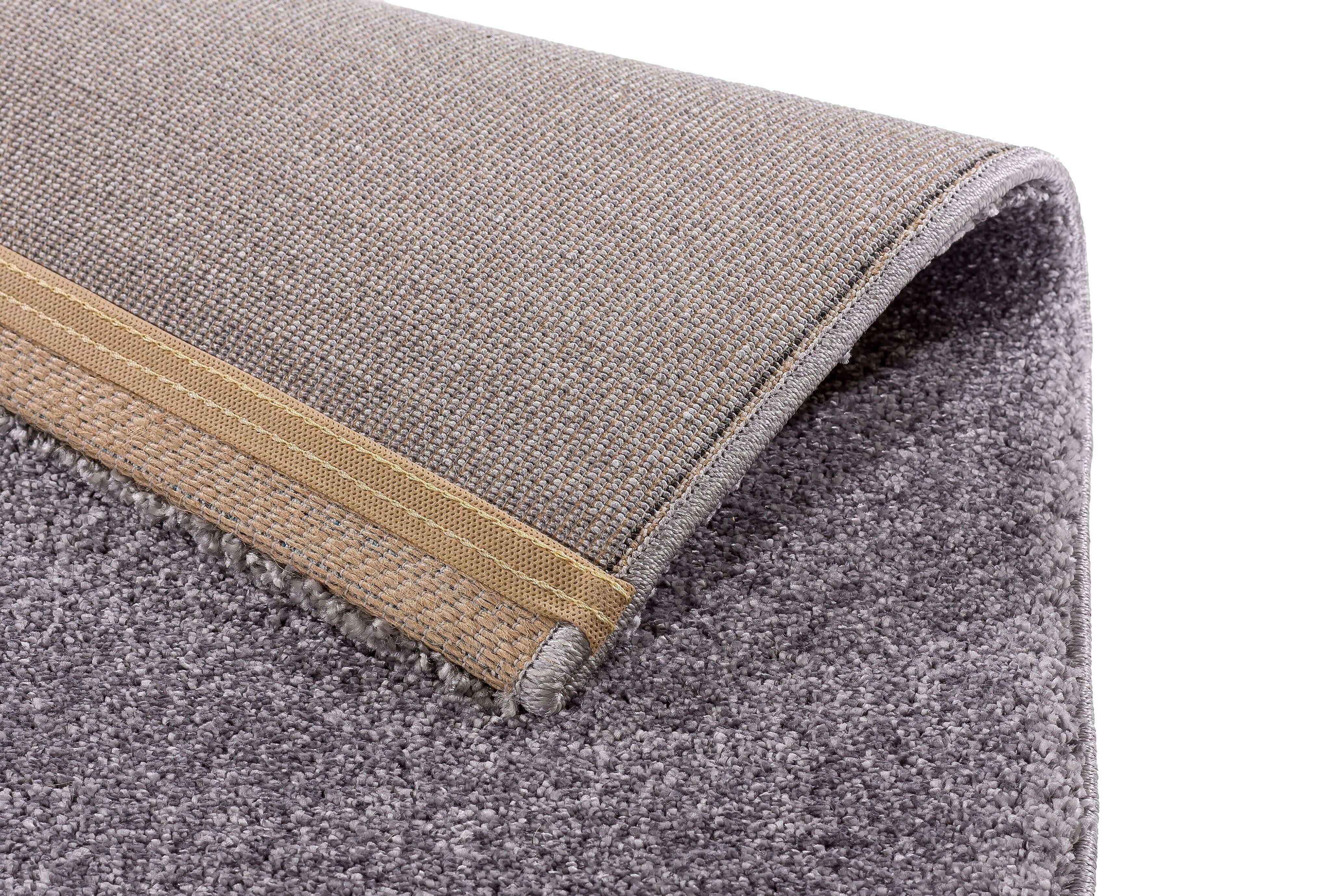 6888_180_004_Savona_Detail_Ecke Savona 6888-180-004 Webteppich in uni