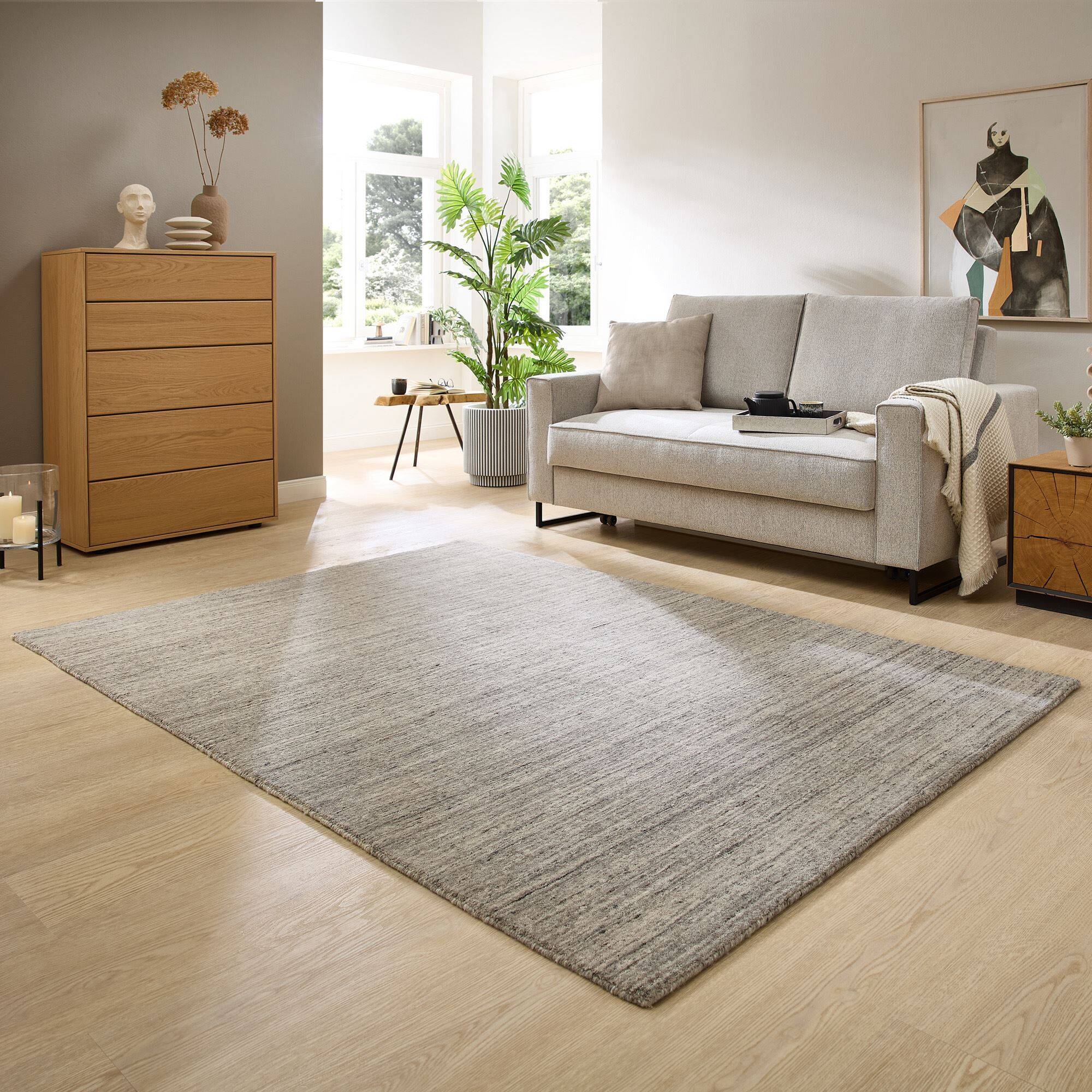Teppich Pure von Theko