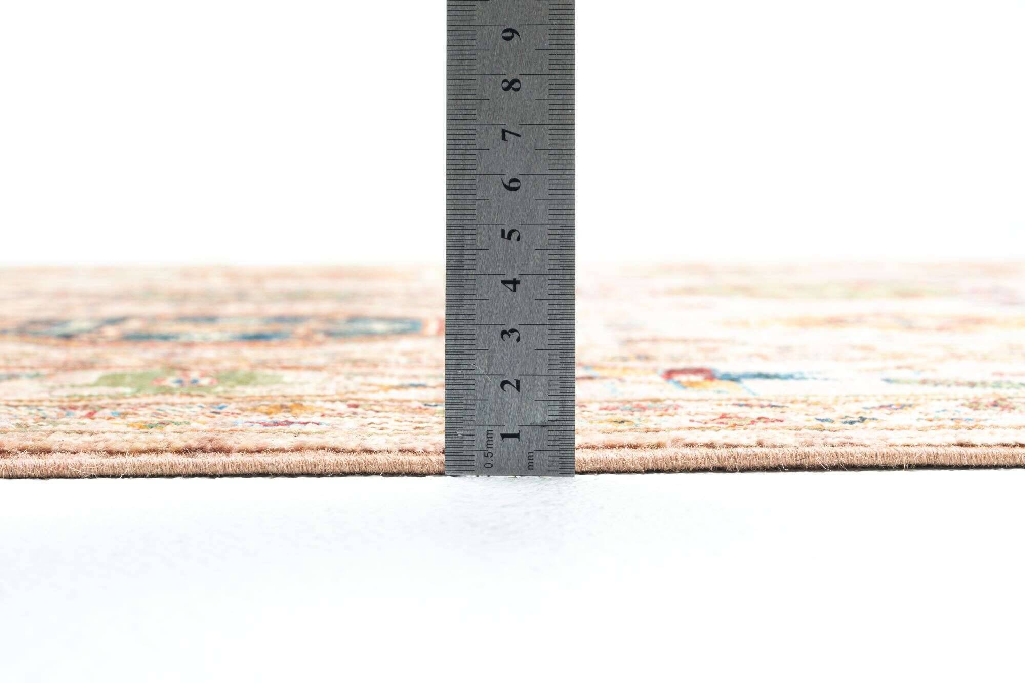 kandashah_3203_502brownmulti_429514_5 Kandashah Design-Teppich ca: 177 x 239 cm