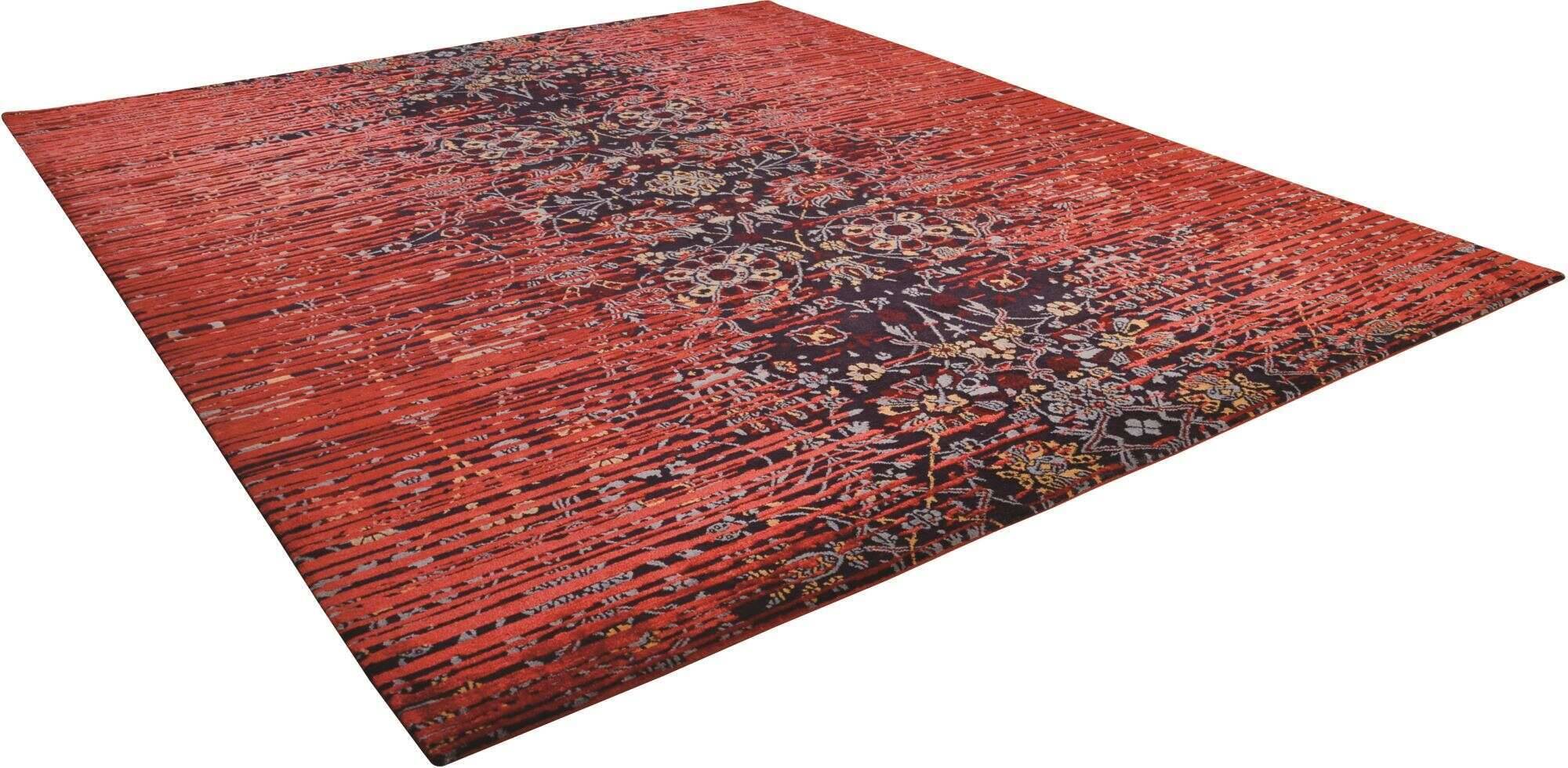 jabusilk_cx3196_x796-578-_424389_2 Nepal Teppich Jabu Silk 60 Wolle Seide Design Teppich 250x300cm