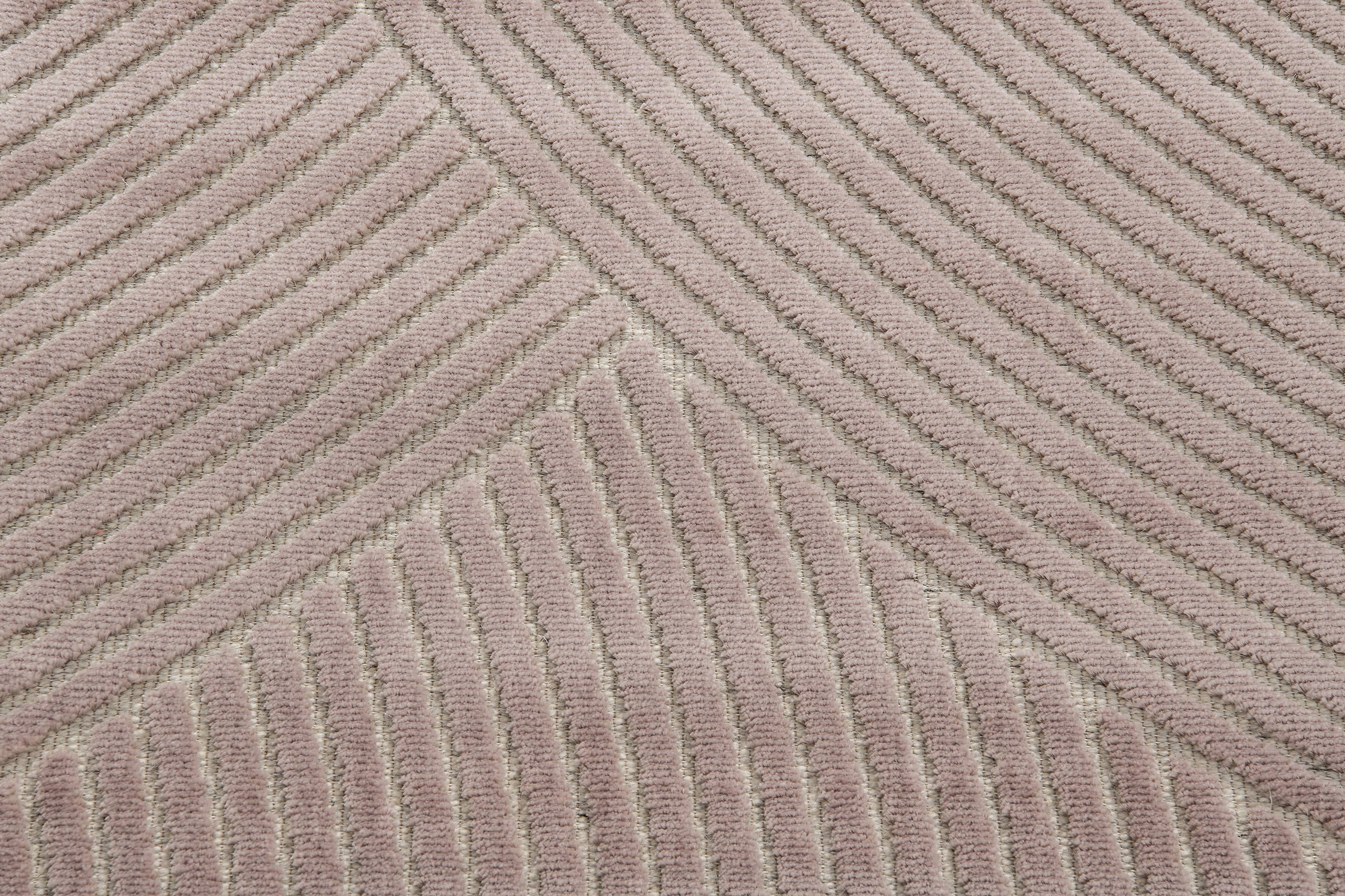 Moderner Teppich 160x230cm reine Viskose Flachgewebe Moderner Teppich 160x230cm reine Viskose Flachgewebe