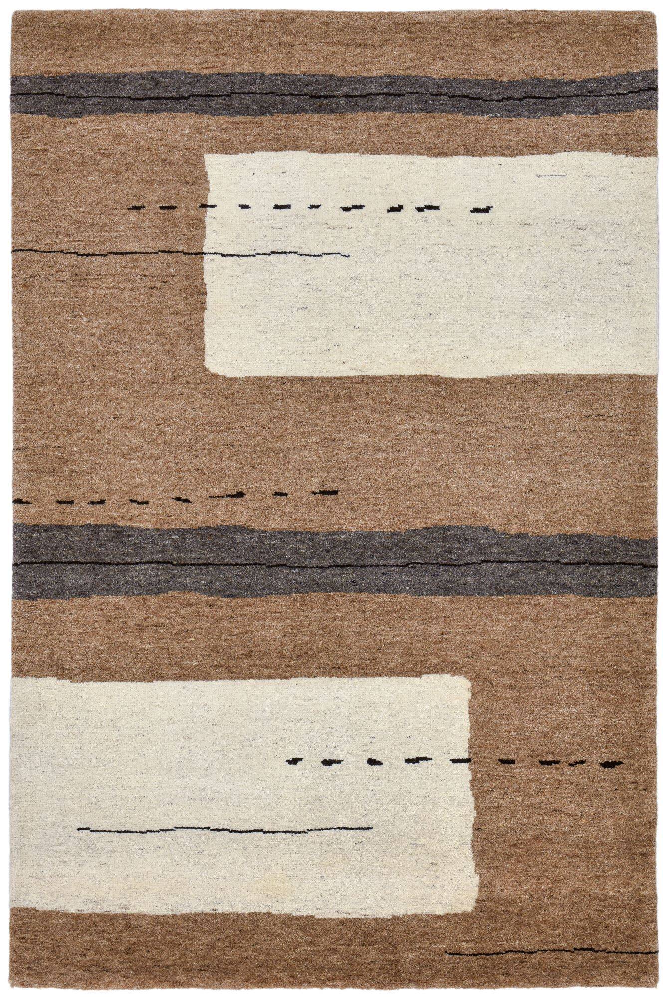 Natur Pur Teppich "Heaven" Design 515 sand