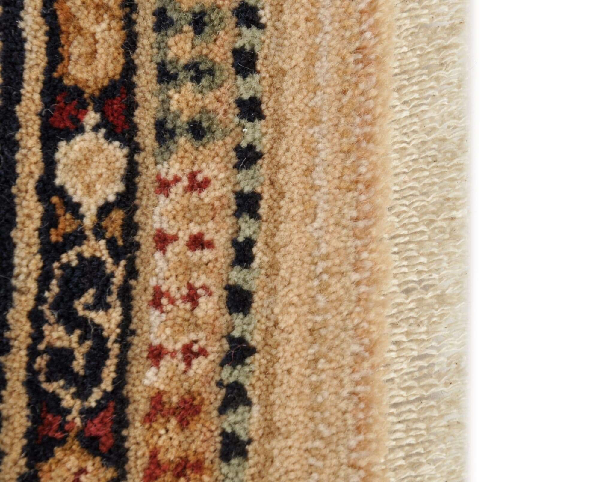 Teppich Saharna 7275 Webteppich aus reiner Wolle