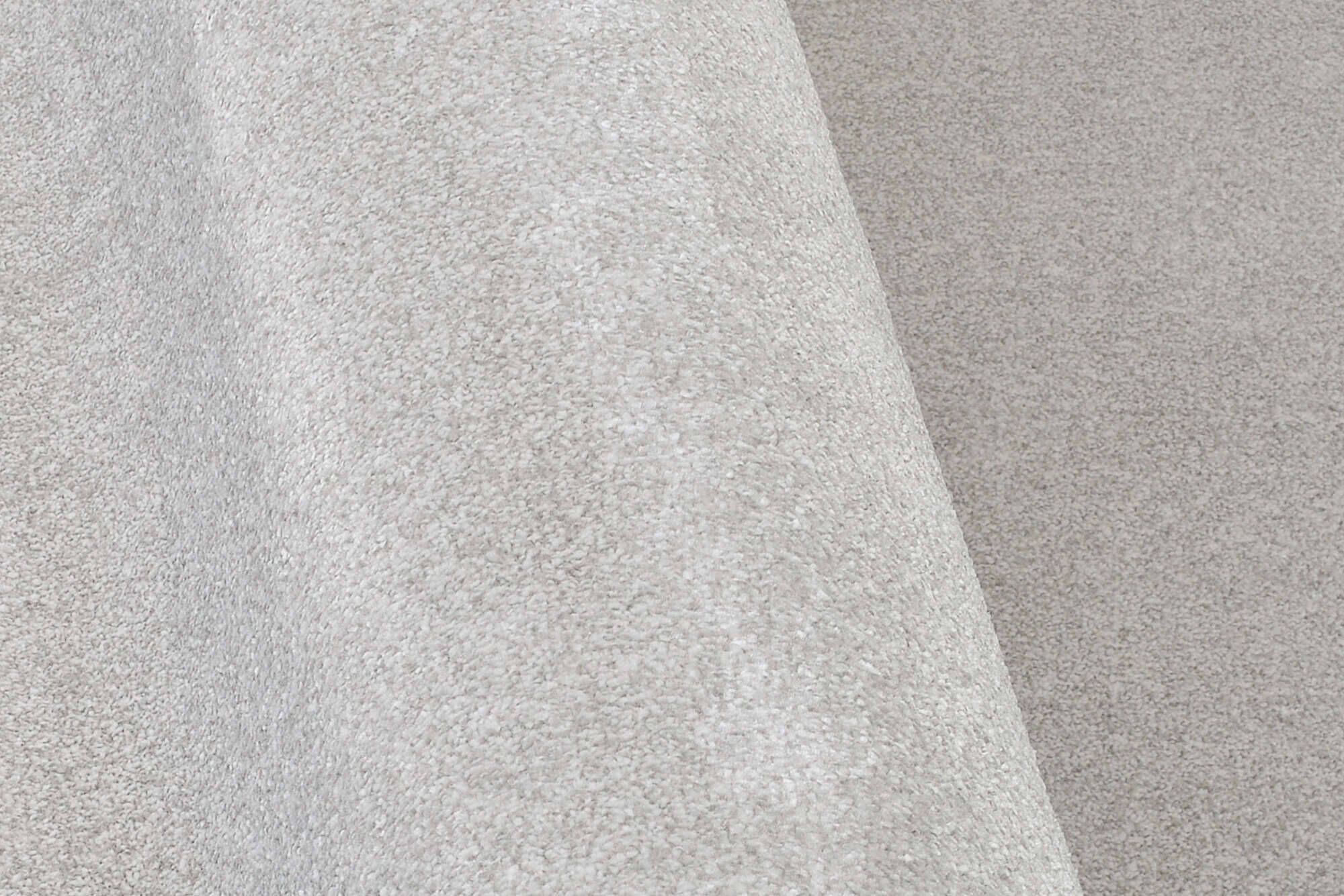 MEL01-446-6 Hochflor Teppich Melira Shaggy Einfarbig