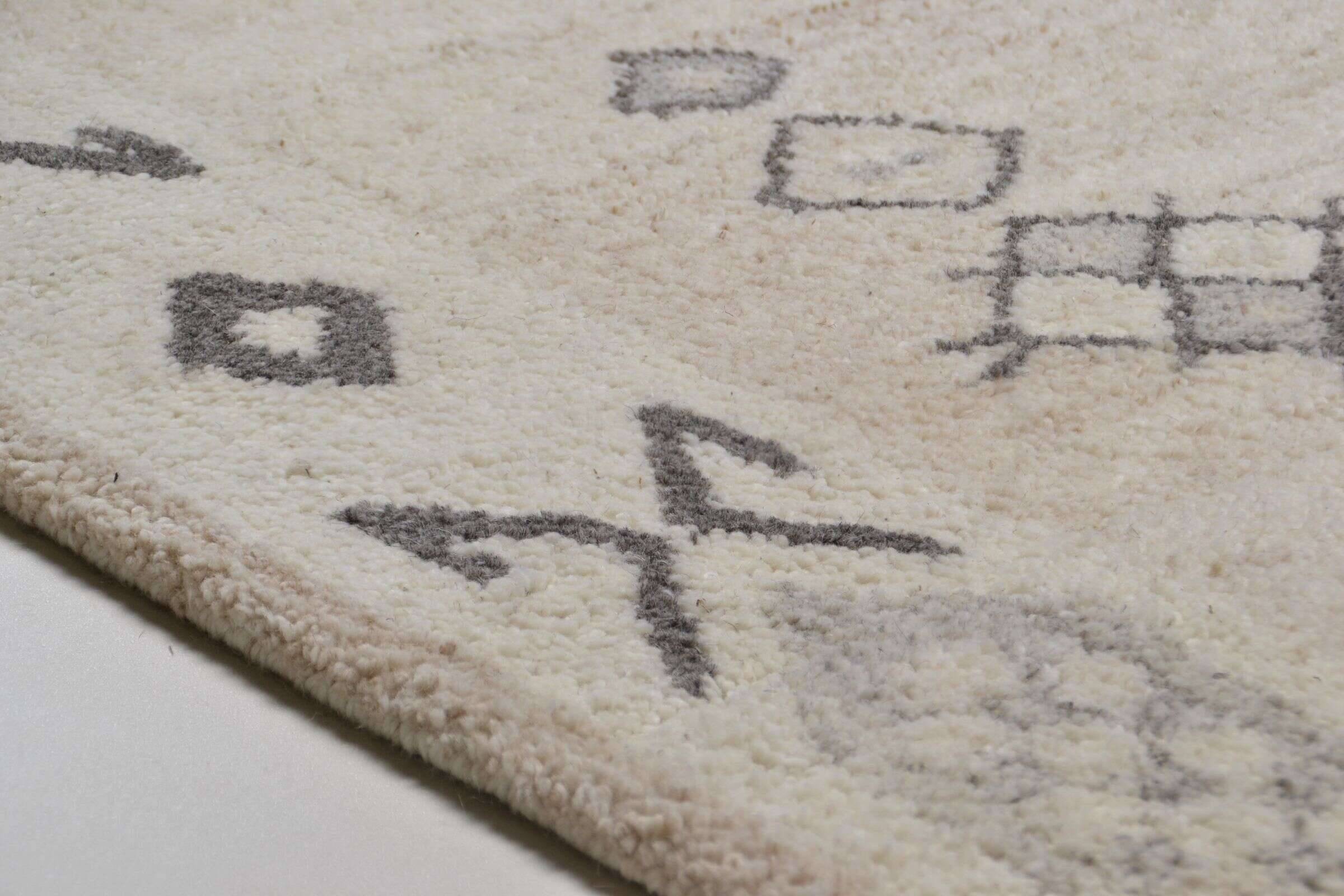 Royalberber_018_990melange_402438_3 Teppich Berber Royal Berber Design 018 Theko