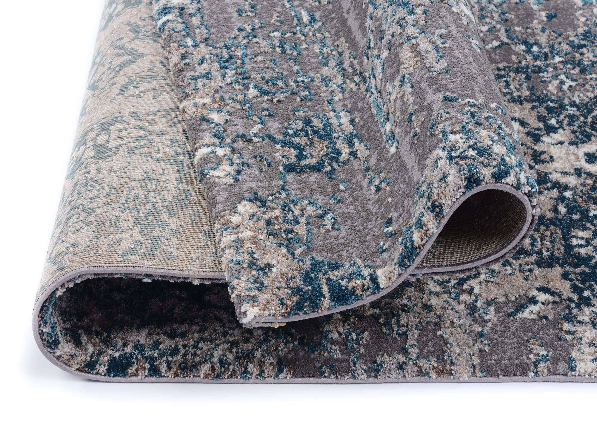 JUW02-696-4 Teppich Juwel Silenta JUW02 Vintage