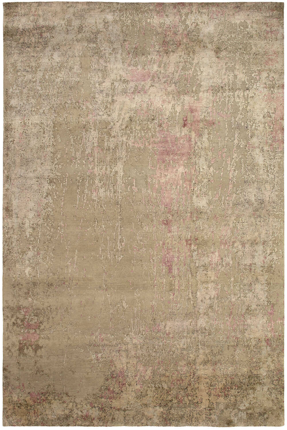 CAP07-495-28 CAPITOL LAKUR beige-rosa im Wunschmaß