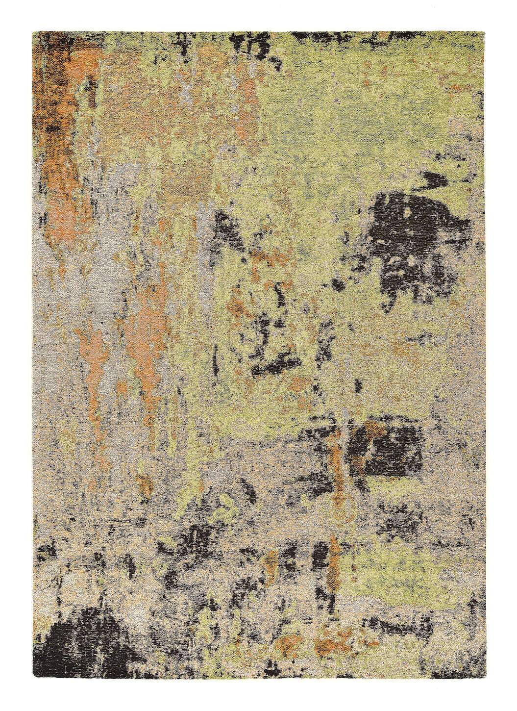 FLO08-598-2 Florentina Tali Vintage Teppich Design Multicolor