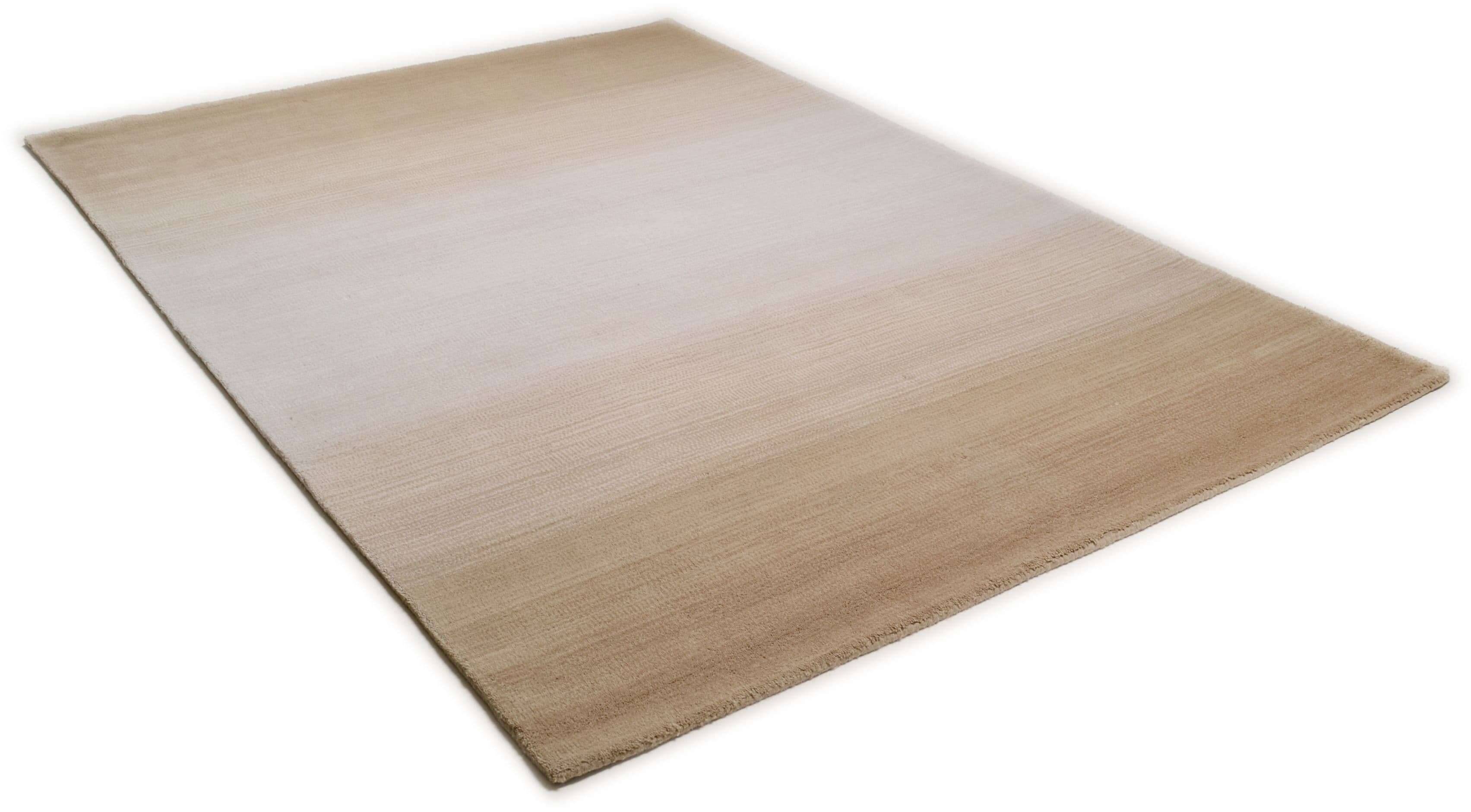 WoolComfort_ombre_beige550_400143_2 Teppich Wool Comfort Teppich Modern