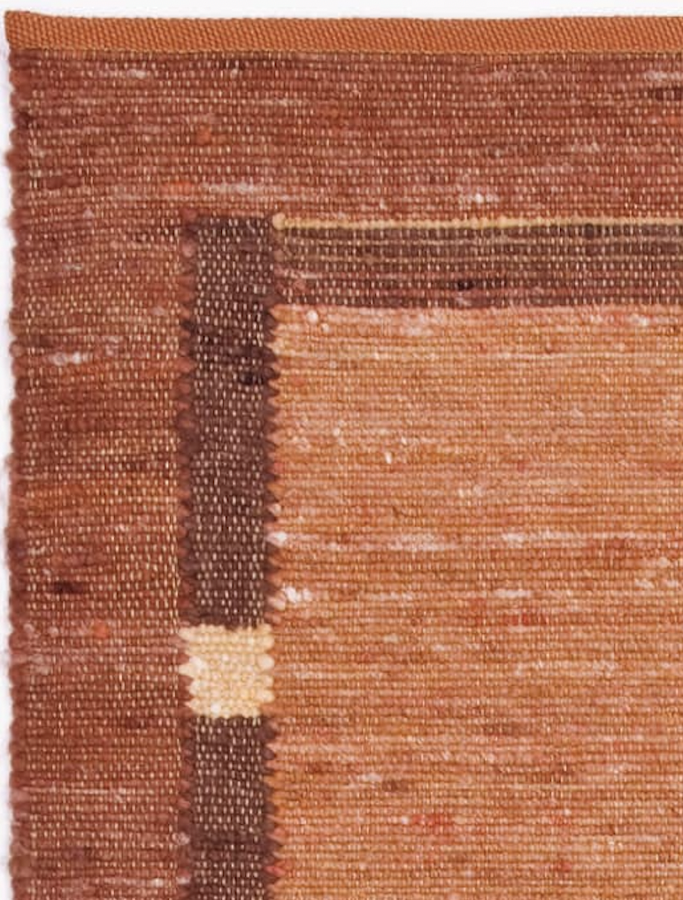 Paulig Fino Design 121-168 Handweb Teppich