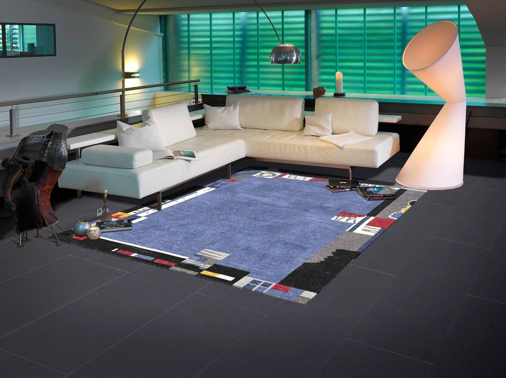 Makalu Nepal Teppich Edition CS77 Handgetuftet im Wunschmaß Makalu Nepal Teppich Edition CS77 Handgetuftet im Wunschmaß