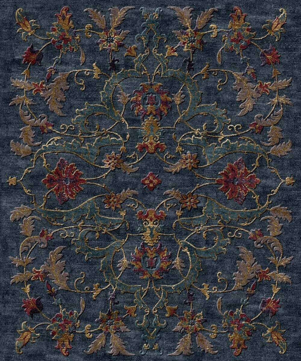 Makalu Nepal Teppich Antique VT332 Handgeknüpft im Wunschmaß Makalu Nepal Teppich Antique VT332 Handgeknüpft im Wunschmaß