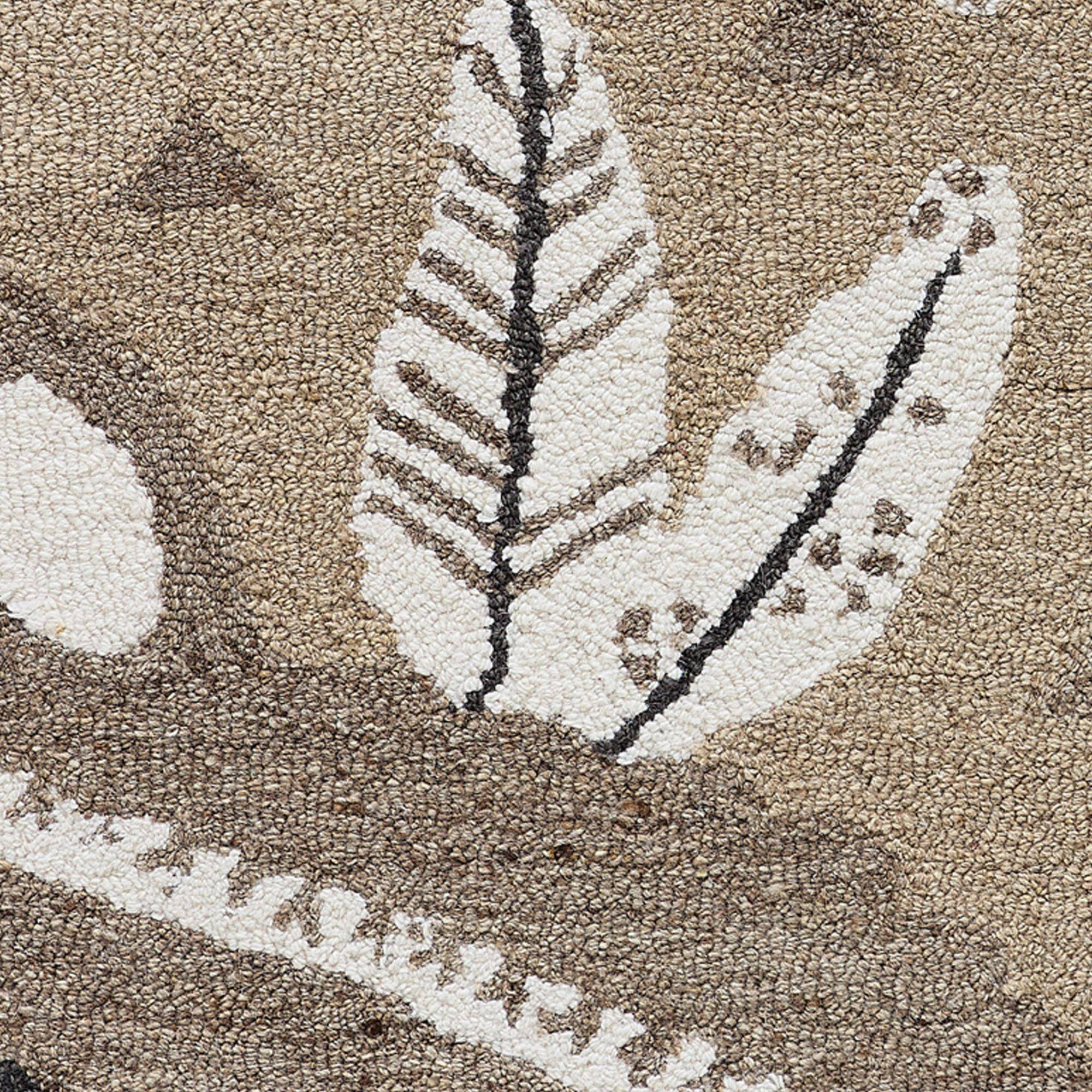 Kinderteppich Natur Pur "Alpaca" Kids Naturfaser Kinderteppich Natur Pur "Alpaca" Kids Naturfaser