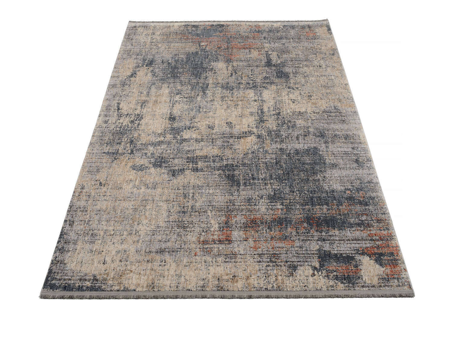 SLS01-598-5 Solist Lomi Teppich Vintage Design