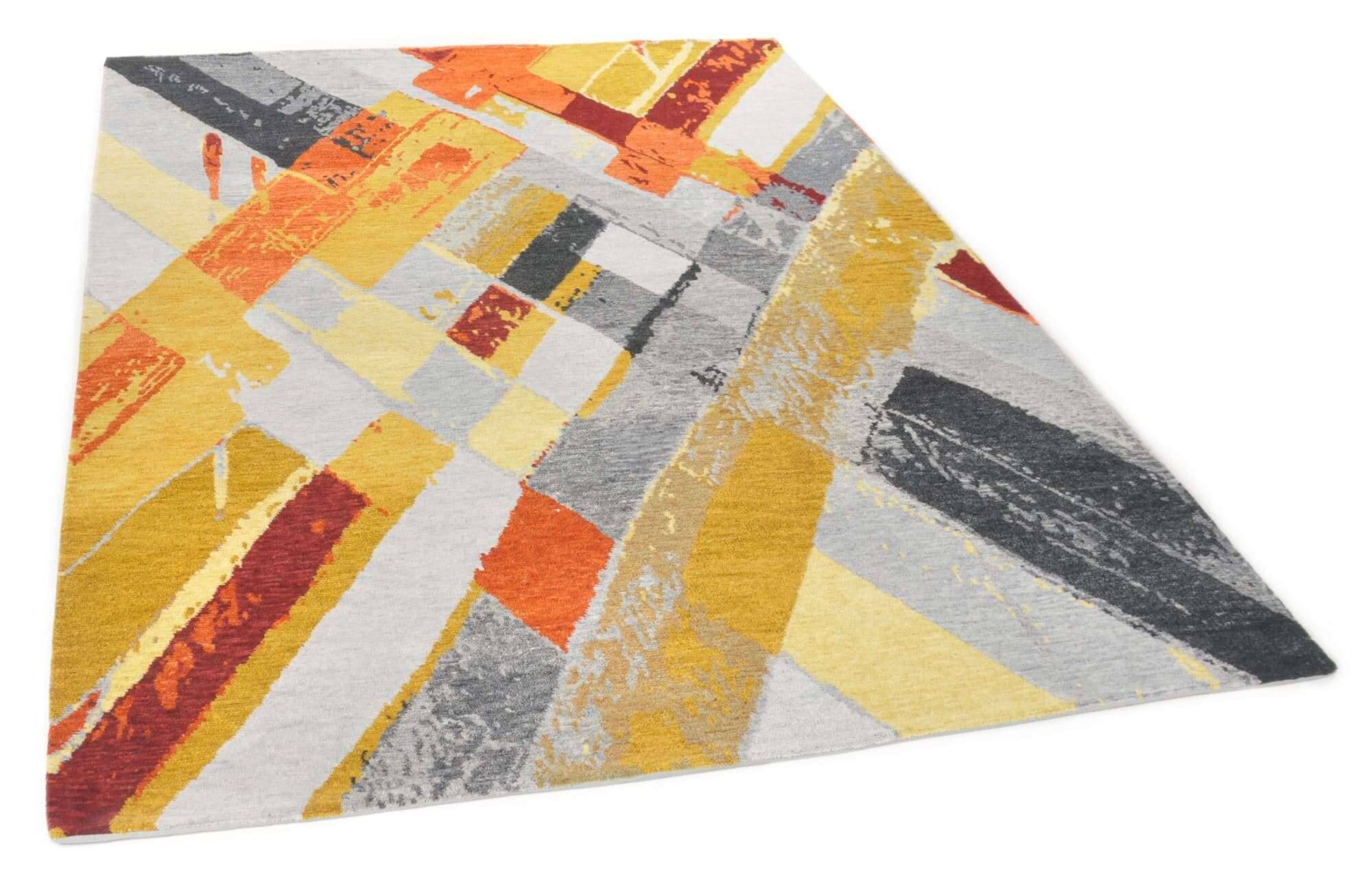 sweetfeet_c3937_405orangemulti_415447_2 Design Teppich Nepal Sweet Feet im Wunschmaß