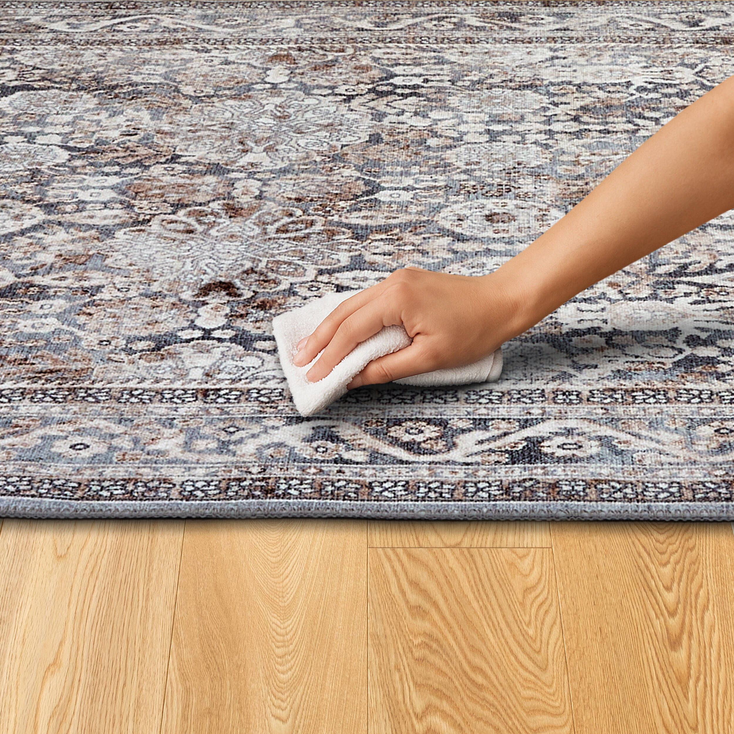 Piper D.251 C.004 Oriental grau