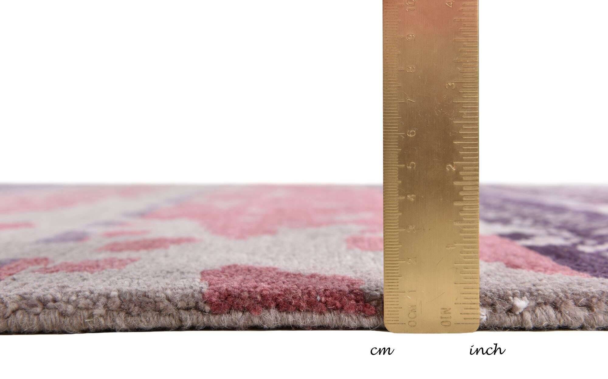 sangri_rs599_234pinkberry_110793_5 Sangri Nepal Teppich reine Wolle Wunschmaß