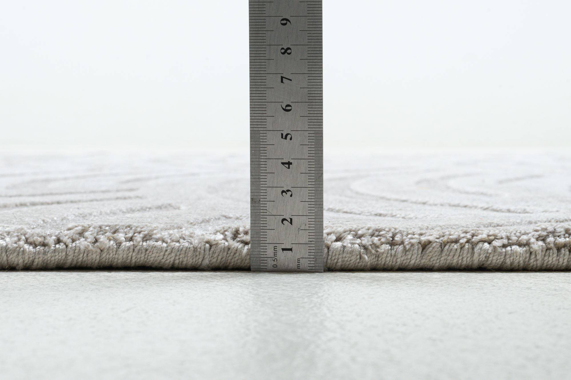 Salvia Teppich Modern Handgewebt Wunschmaß Salvia Teppich Modern Handgewebt Wunschmaß